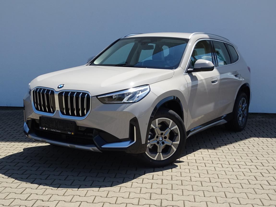 BMW X1, sDrive18i