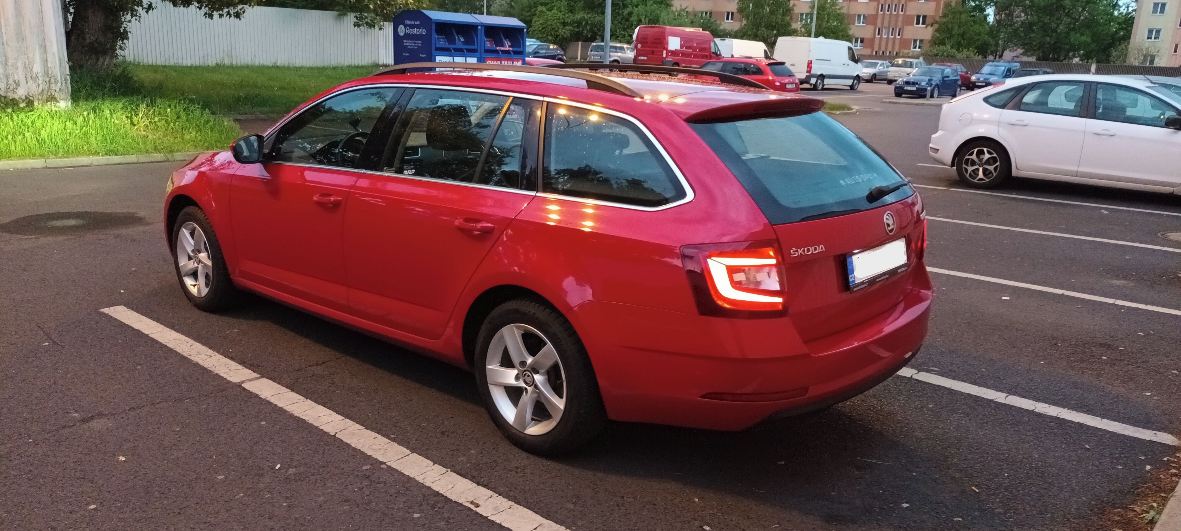 Škoda Octavia, ŠKODA OCTAVIA Style 1,5 TSI ČR - fotka 6
