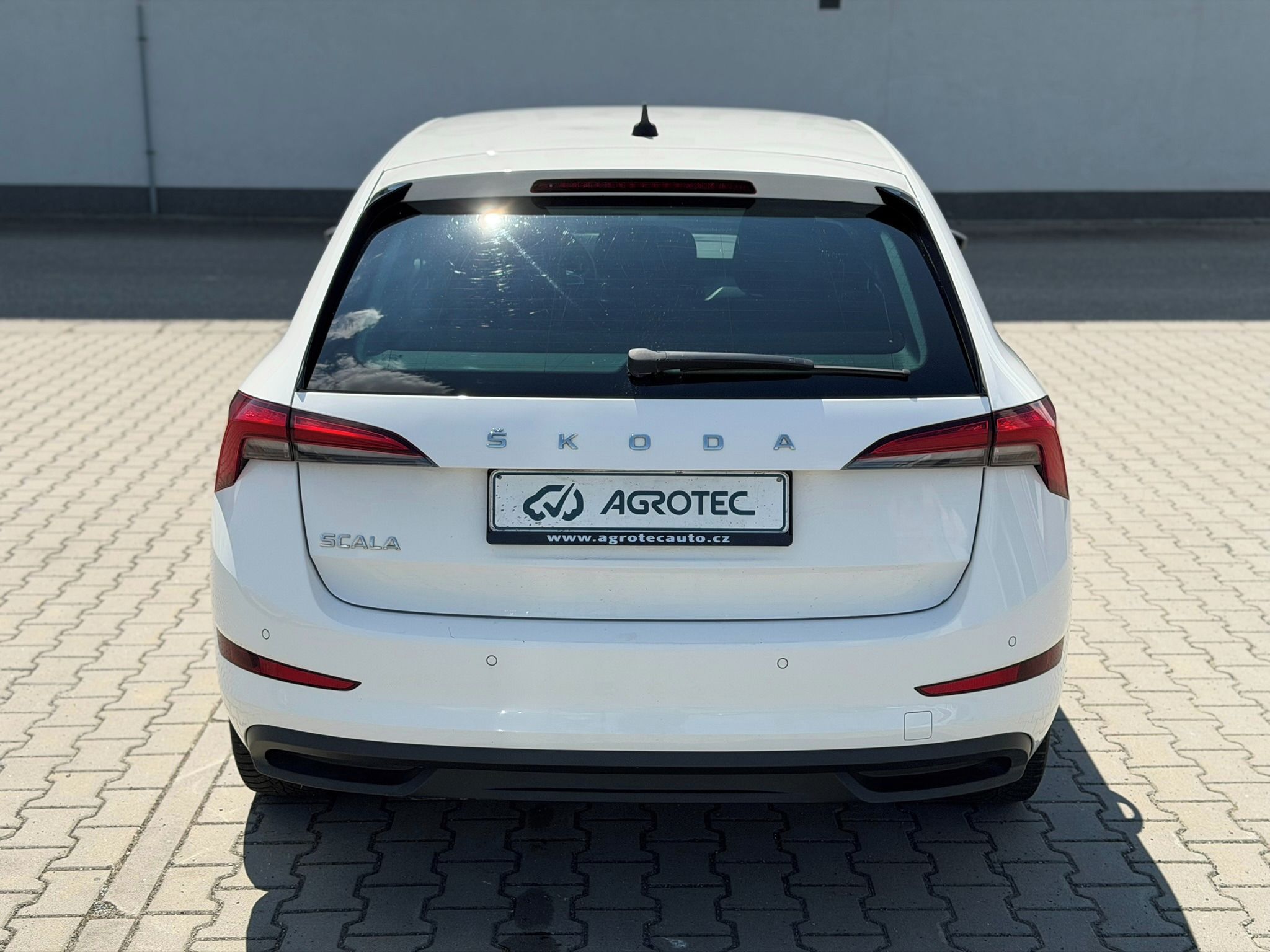 Škoda Scala, 1.6 TDI 85kW Ambition - fotka 6