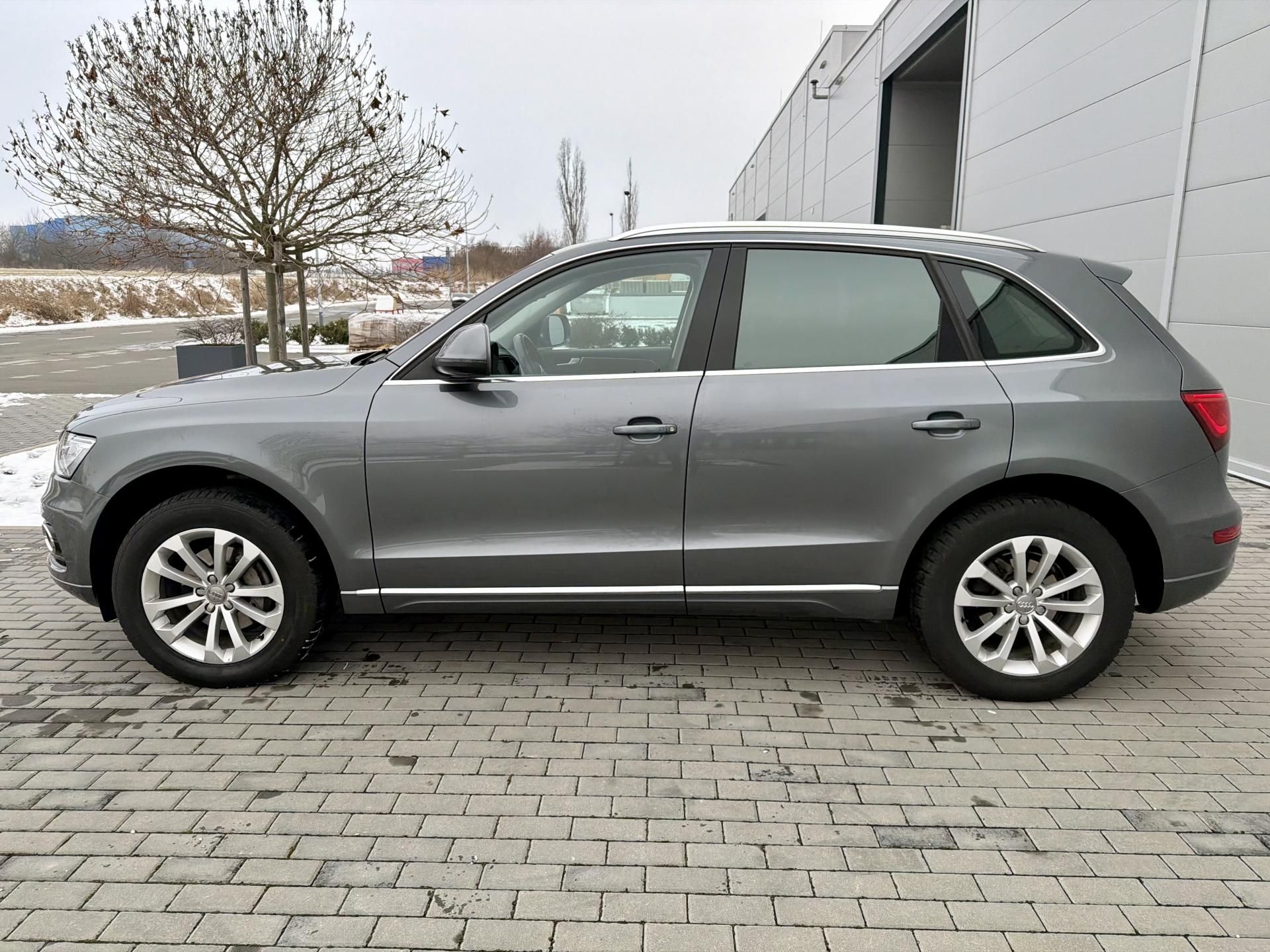 Audi Q5, 2.0TFSI QUATTRO AUTOMAT KŮŽE! - fotka 5