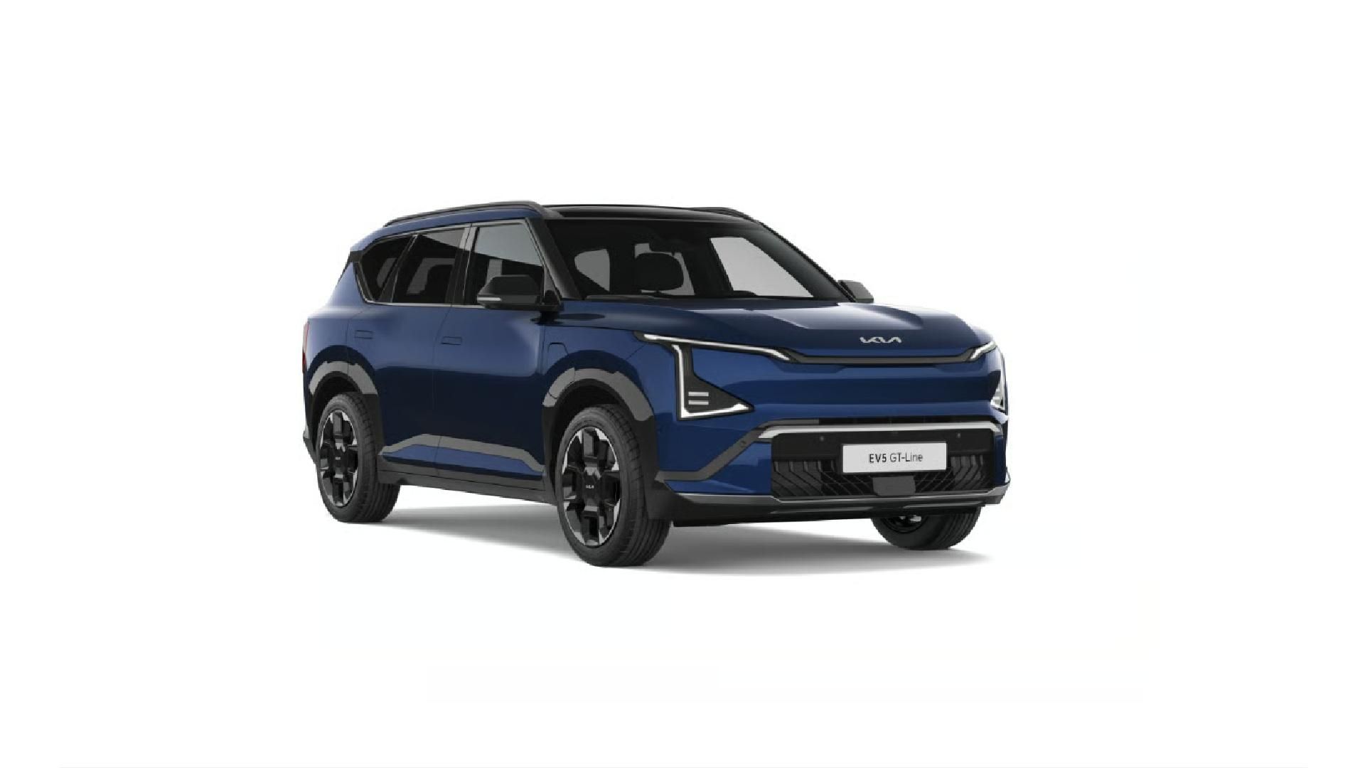 Kia EV5, 4x4 GT-Line EvoPark+Tech+PNS