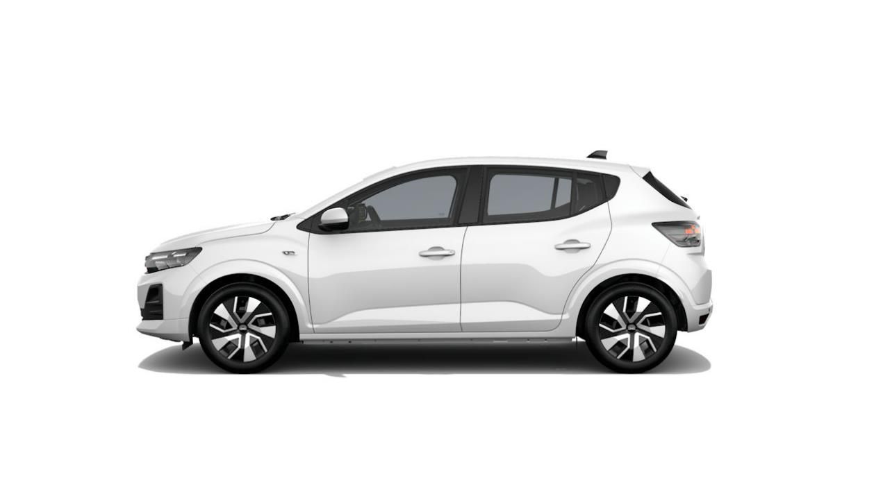 Dacia Sandero, 1.2Eco-G 90kW Expression - fotka 3