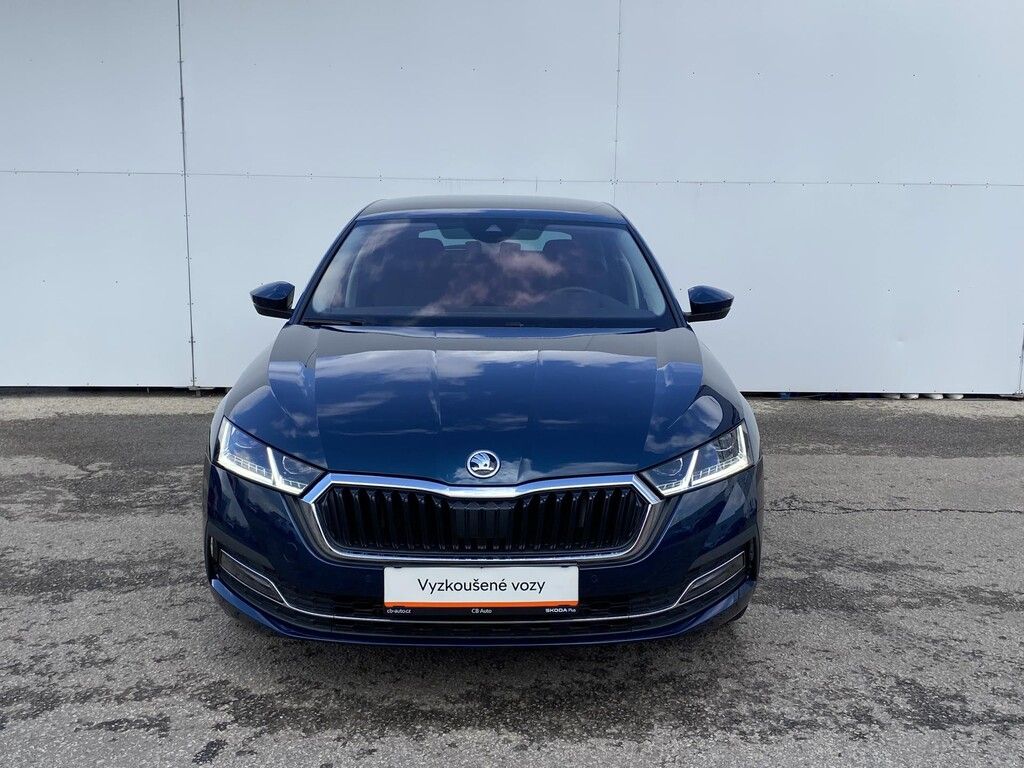 Škoda Octavia, STYLE 1.5 TSI 110 kW - fotka 5
