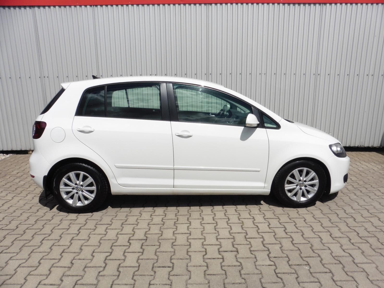 Volkswagen Golf Plus, 1.6 TDI Comfort Line - fotka 3