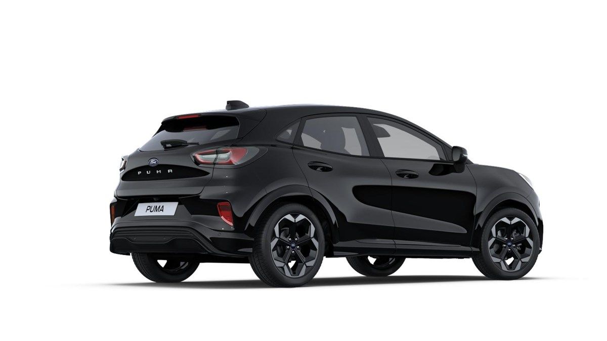 Ford Puma, Premium, Přední pohon 46,8 kWh - fotka 4
