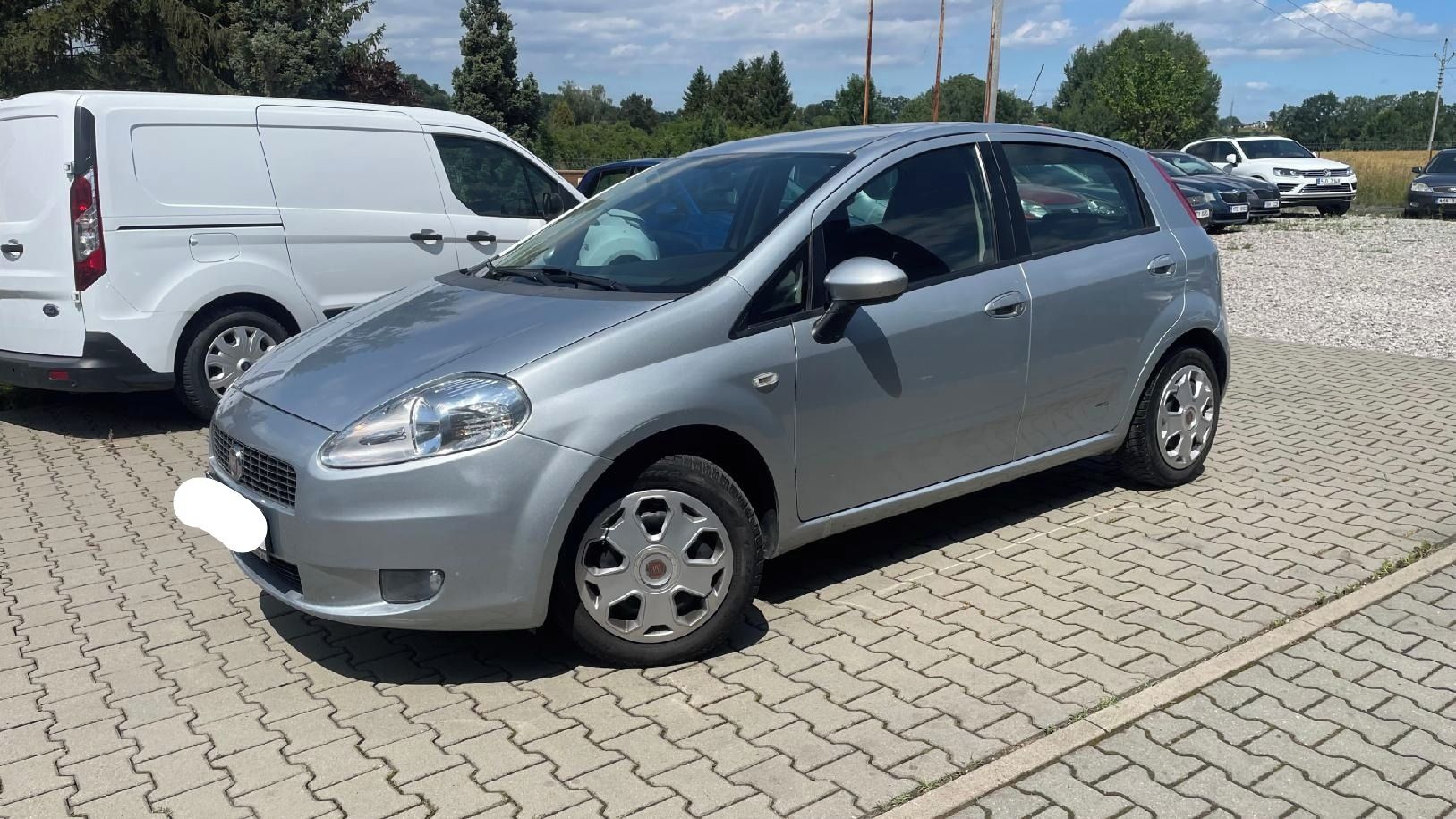 Fiat Punto - fotka 2