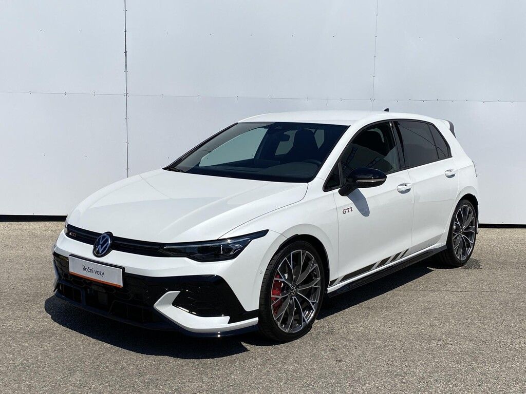 Volkswagen Golf, 2,0 TSI 224 kW DSG Clubsport