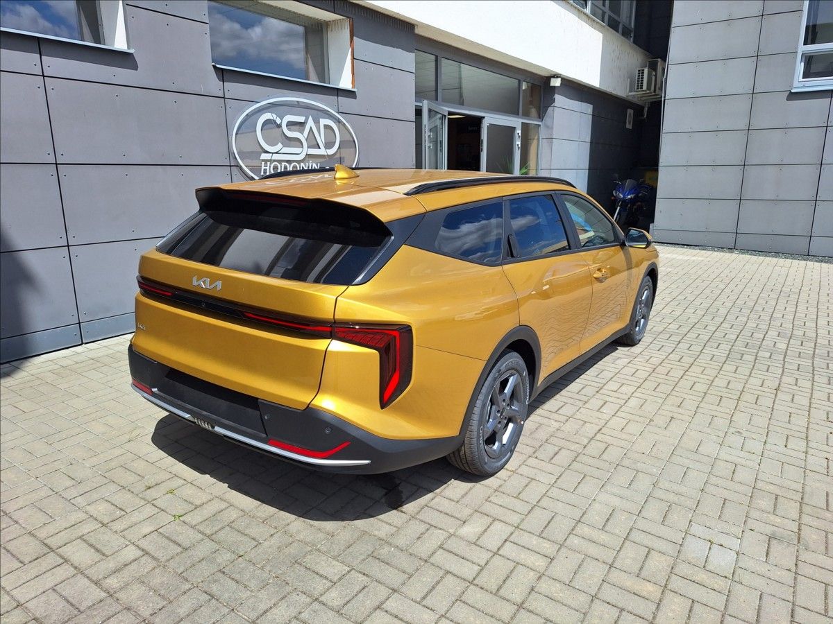 Kia K4, 1,6 TGDi  Sportswagon Exclusiv - fotka 6