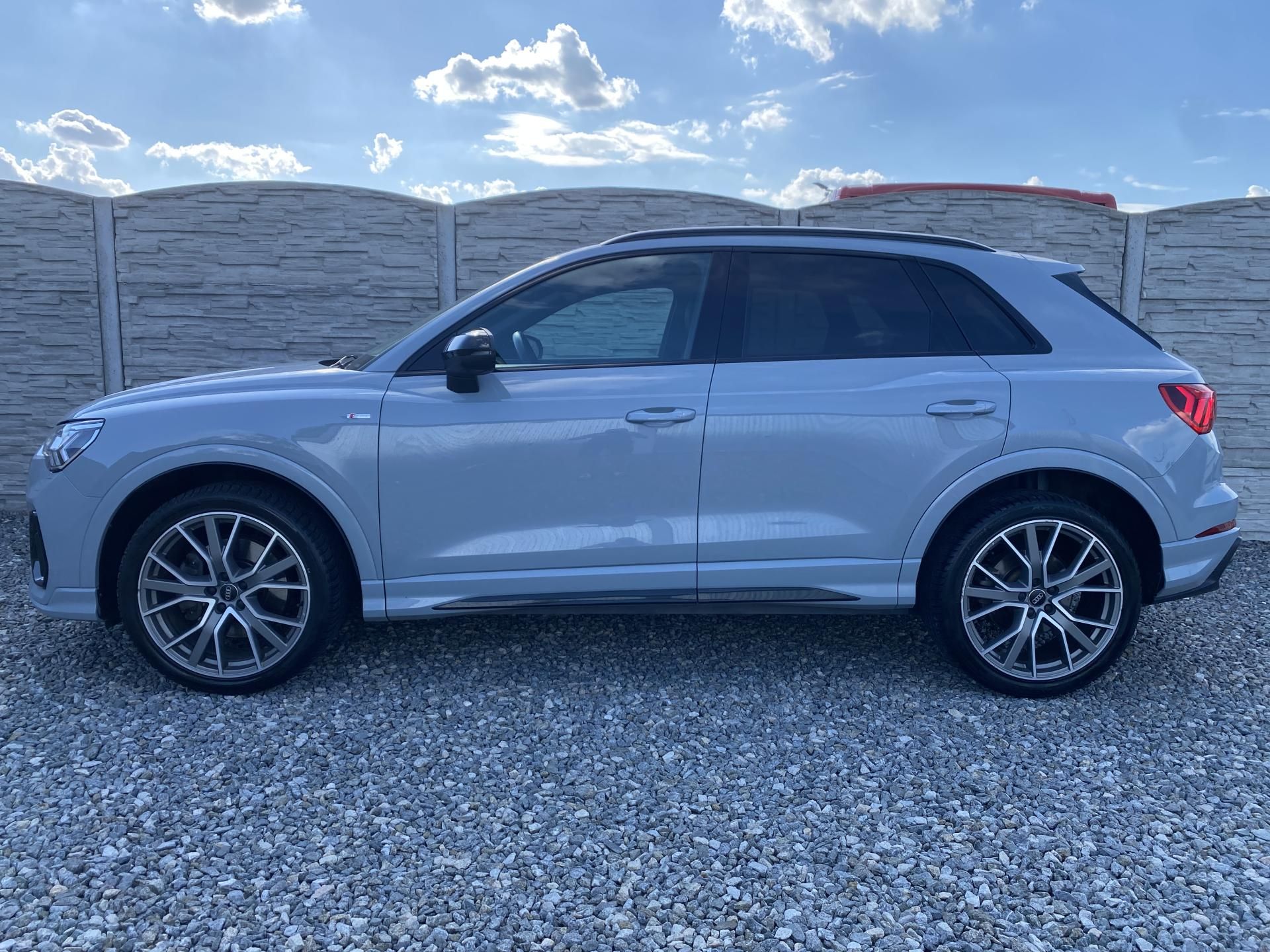 Audi Q3, 45TFSI 230PS 4x4 S-LINE 88TKM