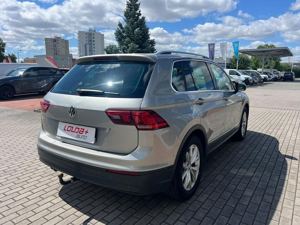 Volkswagen Tiguan, Maraton Edition 2.0 110 kW - fotka 3