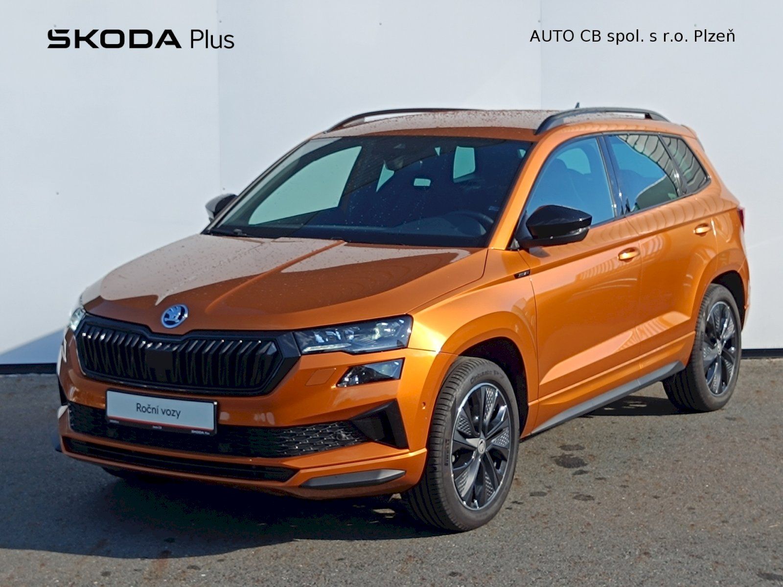 Škoda Karoq, 2.0 TDI 110kW 4x4 DSG Sportlin