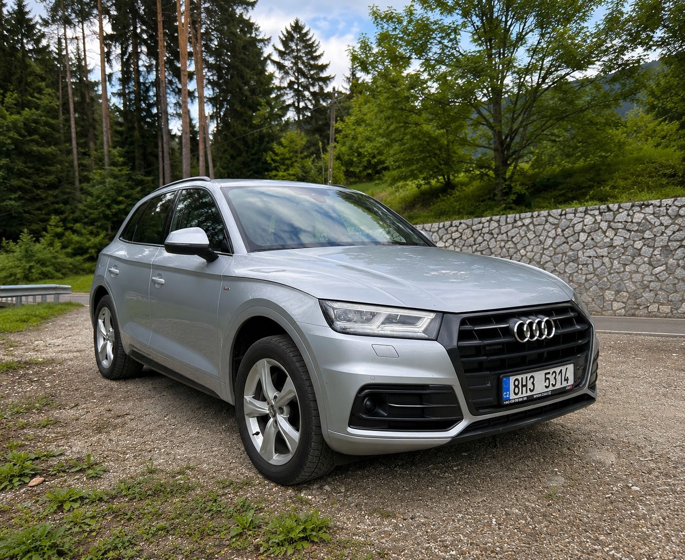 Audi Q5, 50 TDI quattro 210 kW - fotka 2
