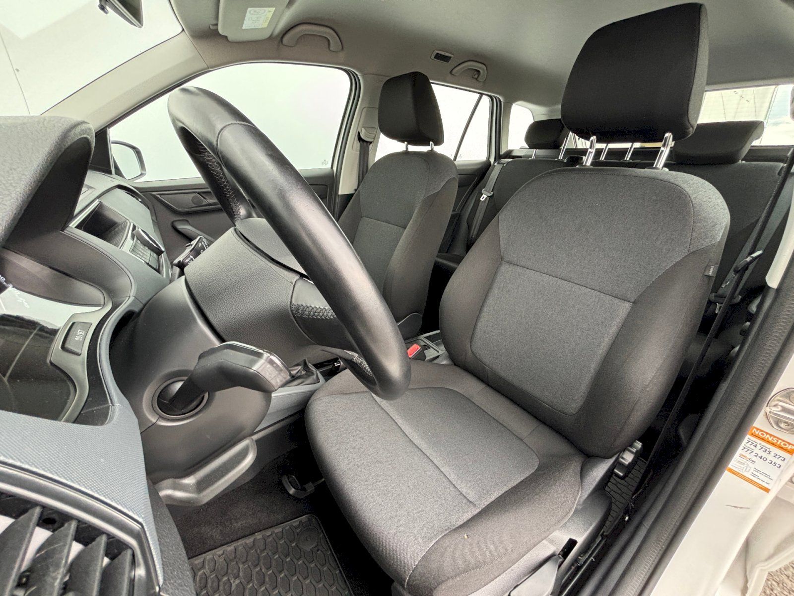 Škoda Fabia, Combi 1.0 MPI 55kW Active - fotka 6