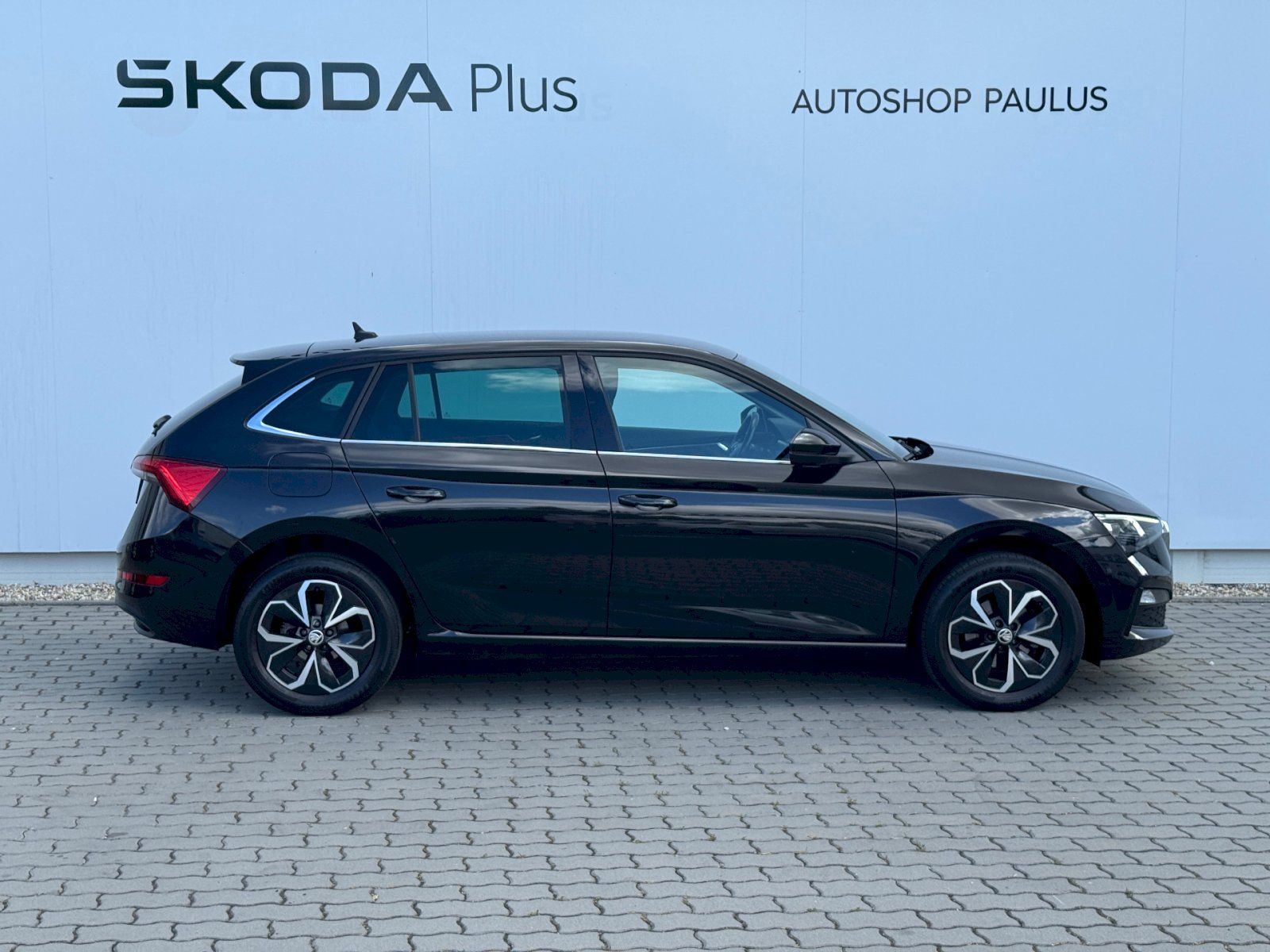 Škoda Scala, SCALA STY TS 81/1.0 M6F - fotka 3