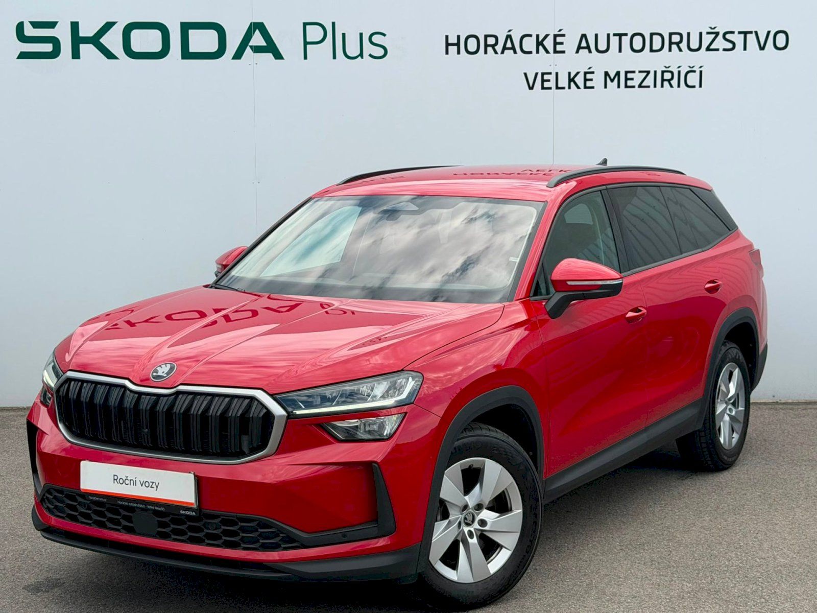 Škoda Kodiaq, Selection 2,0 TDI 142 kW 4x4 7