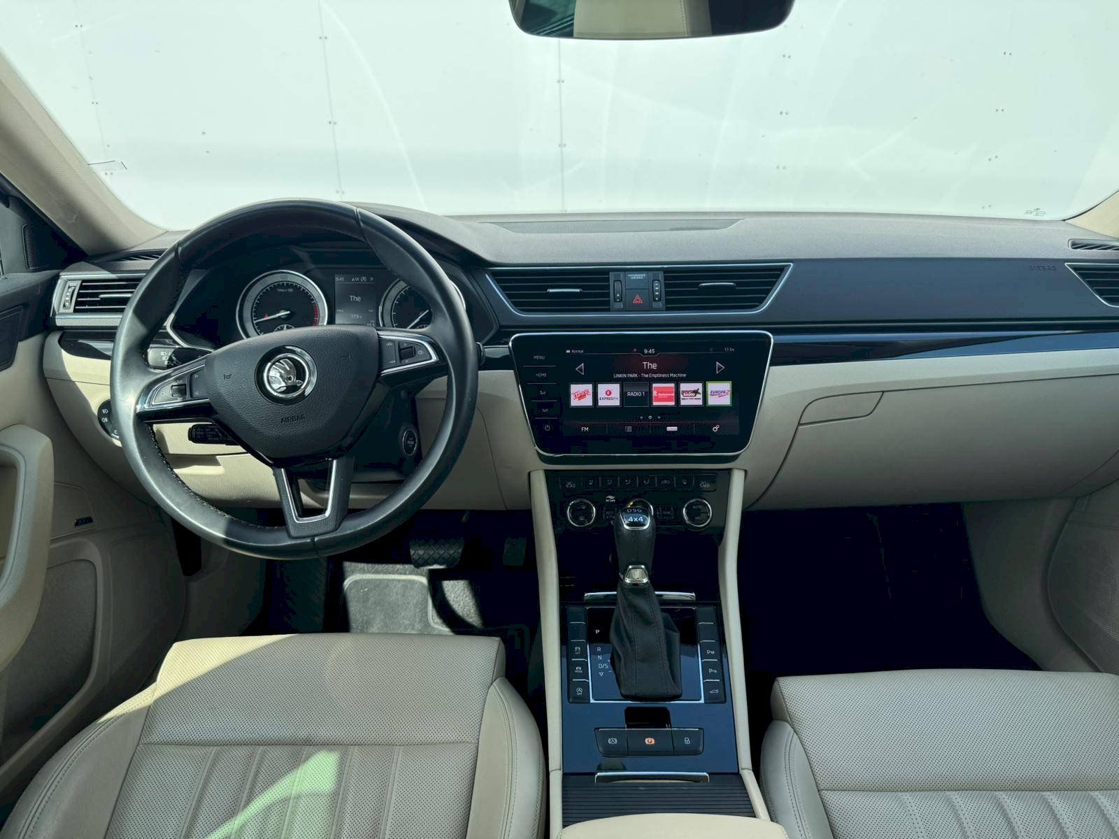 Škoda Superb, SUPERB GRT L K TS 200/2.0 A7A - fotka 5