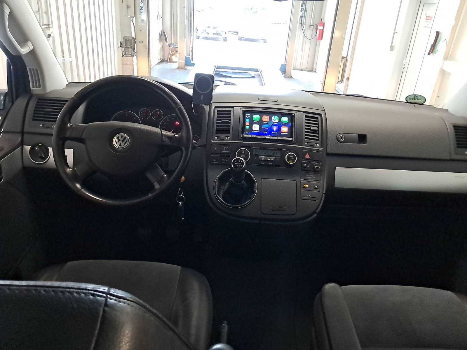 Volkswagen Multivan, 2.5 TDI 4Motion, Klima, 1Maj - fotka 3