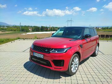Range Rover Sport HSE 300