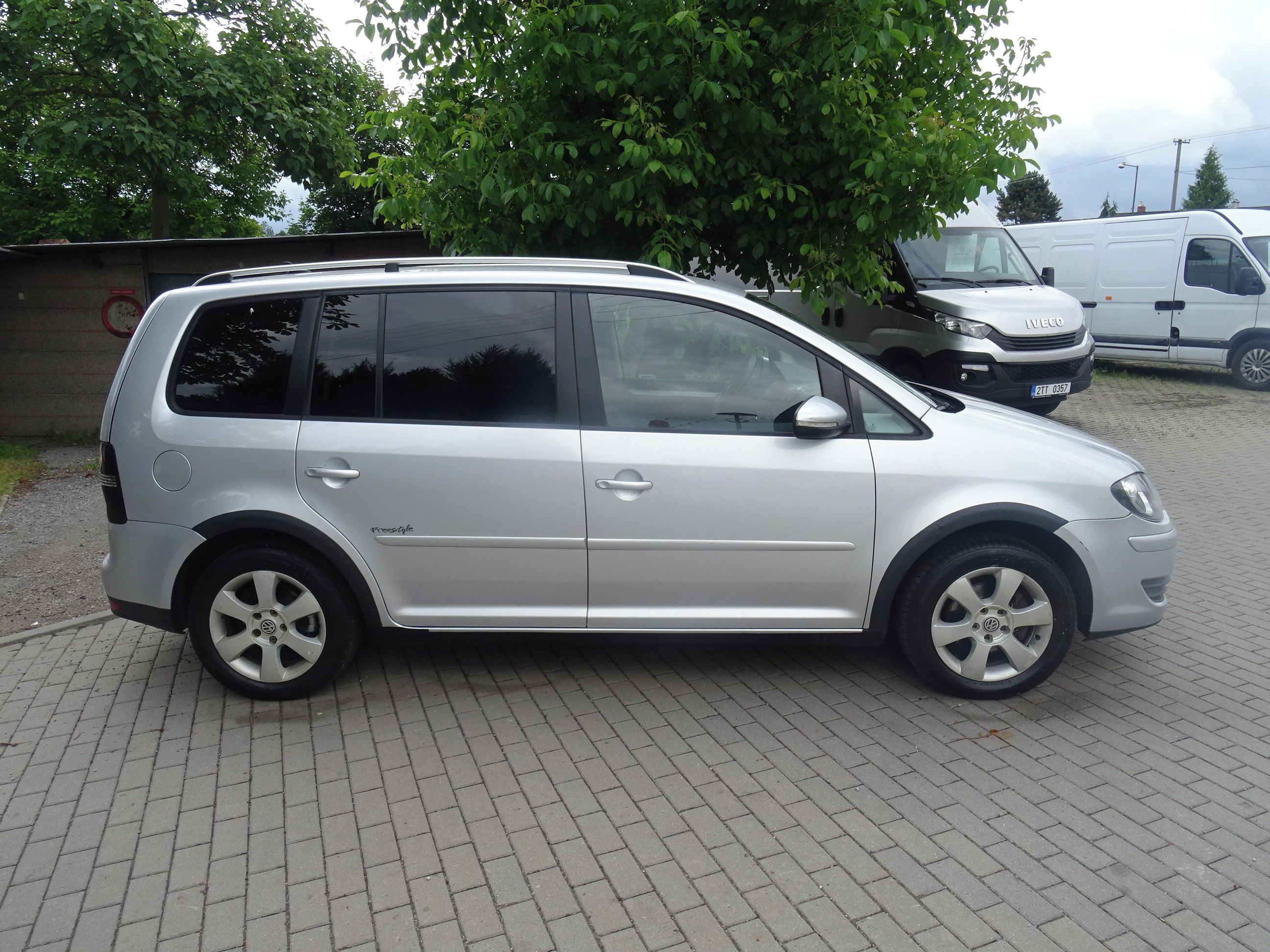 Volkswagen Touran, 1.9 TDI - fotka 3
