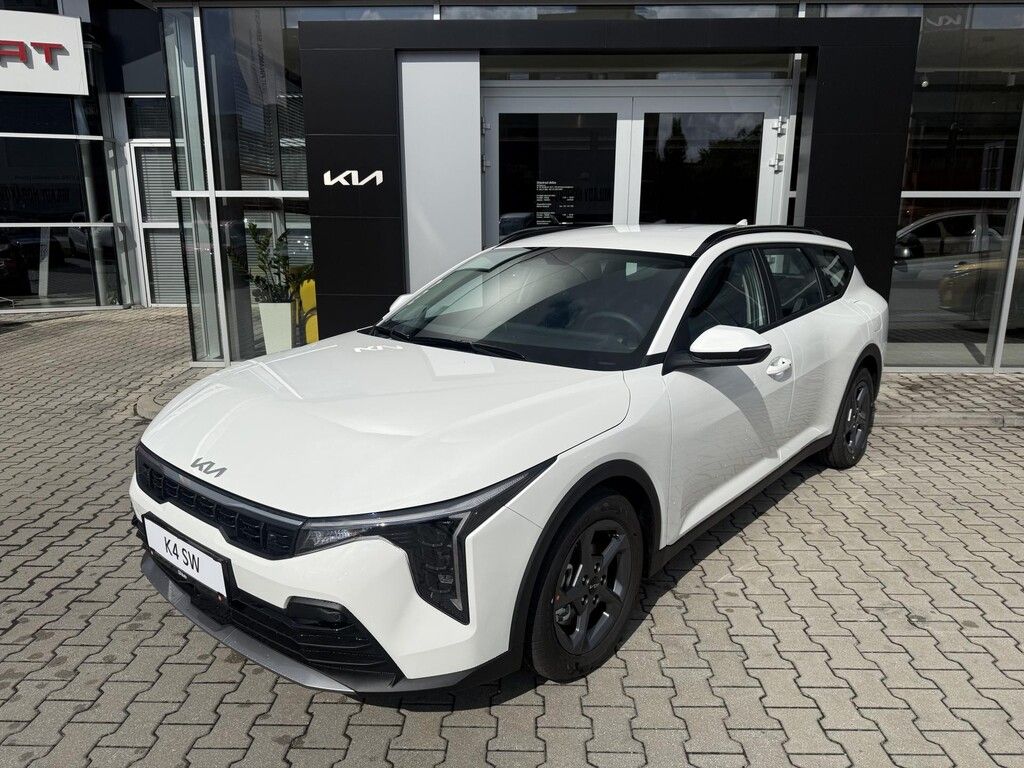 Kia K4, 1,0 T-GDi 85 kW SPIN