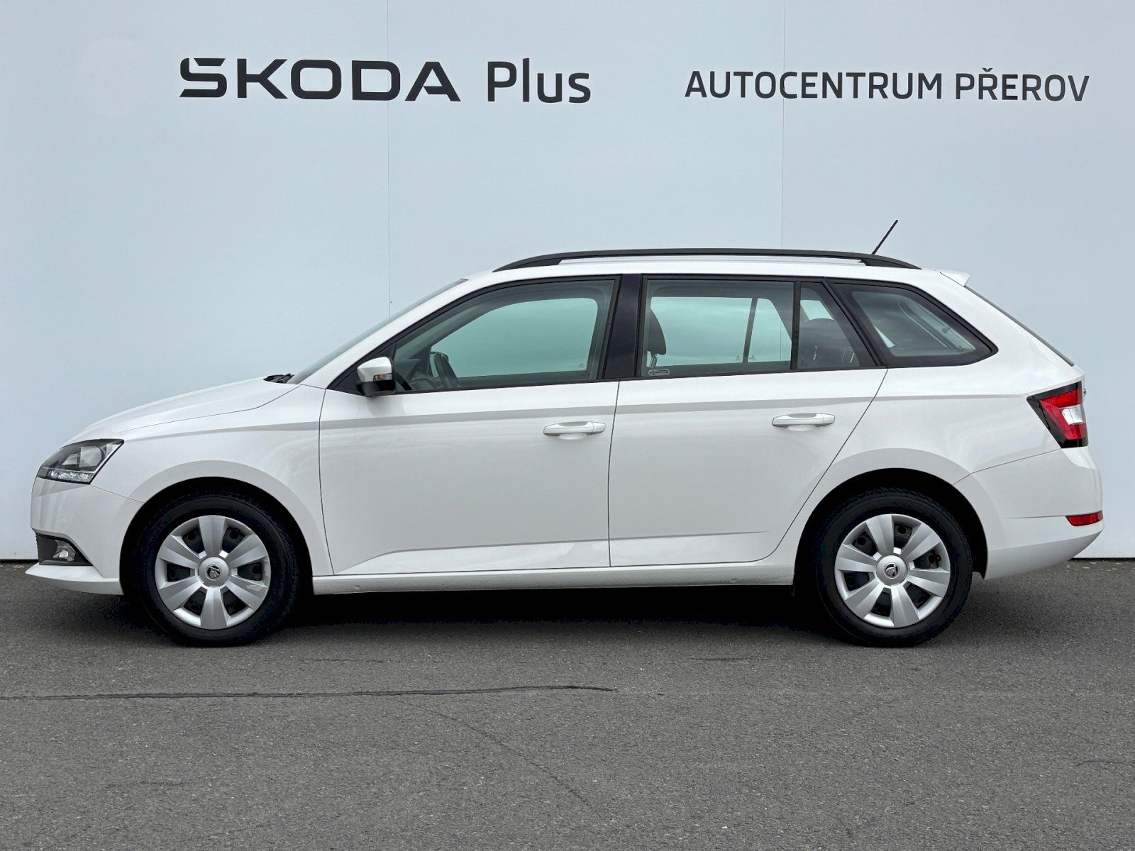 Škoda Fabia, Combi 1.0 MPI 55kW Active - fotka 3