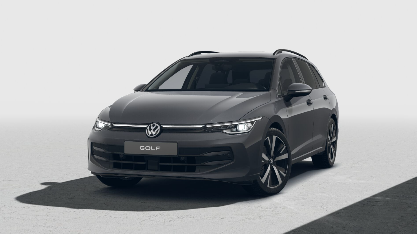 Volkswagen Golf Variant, People 1,5 eTSI 7DSG mHEV