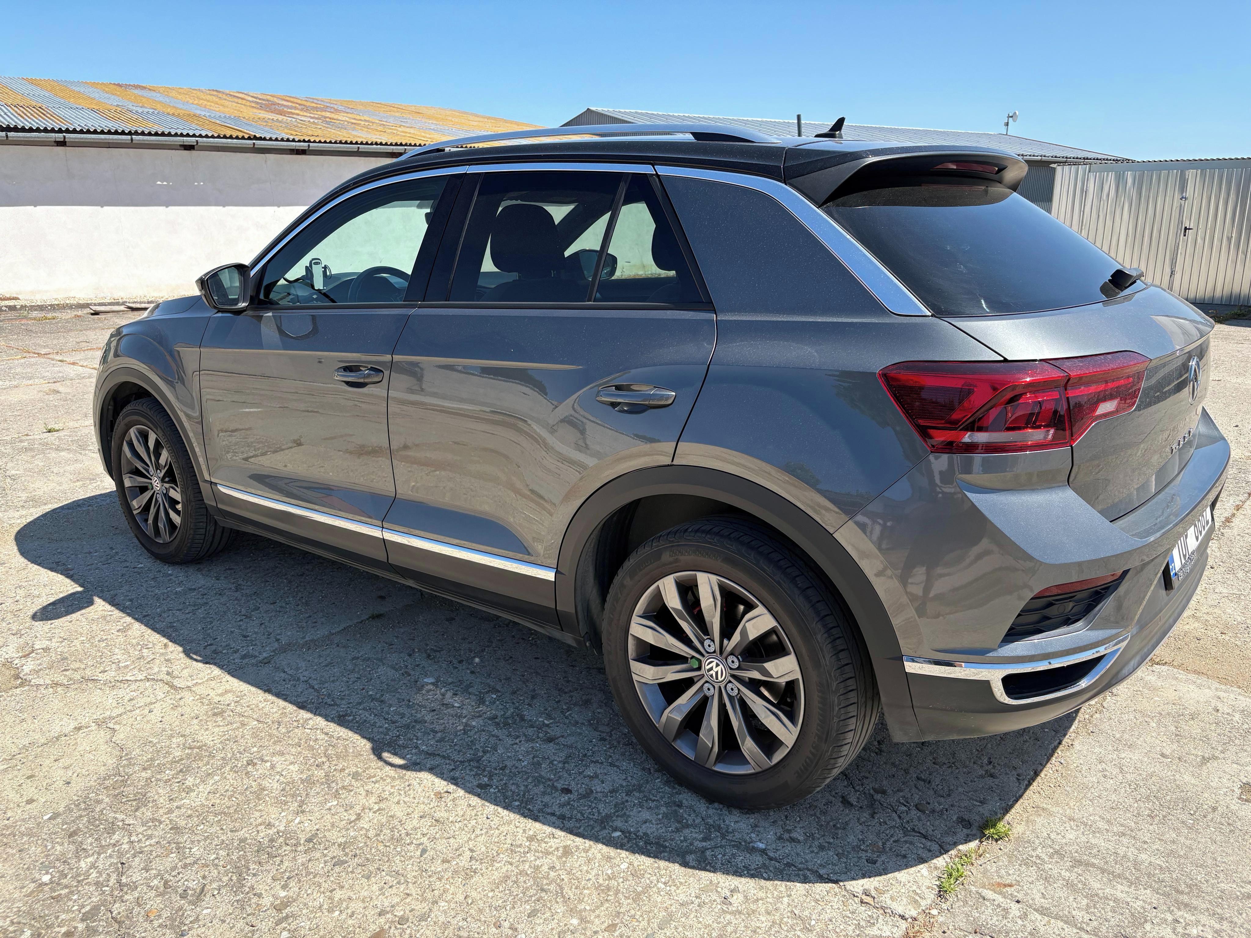 Volkswagen T-Roc, 1.5 TSI - fotka 6