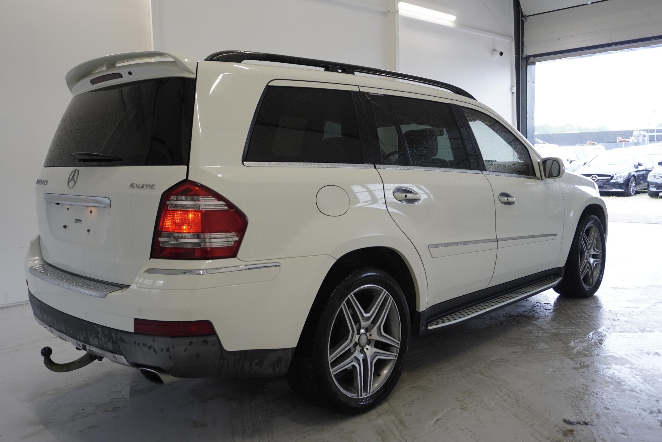 Mercedes-Benz GL, 420 CDI 225kW,7MÍST,TOP VÝBAVA - fotka 6