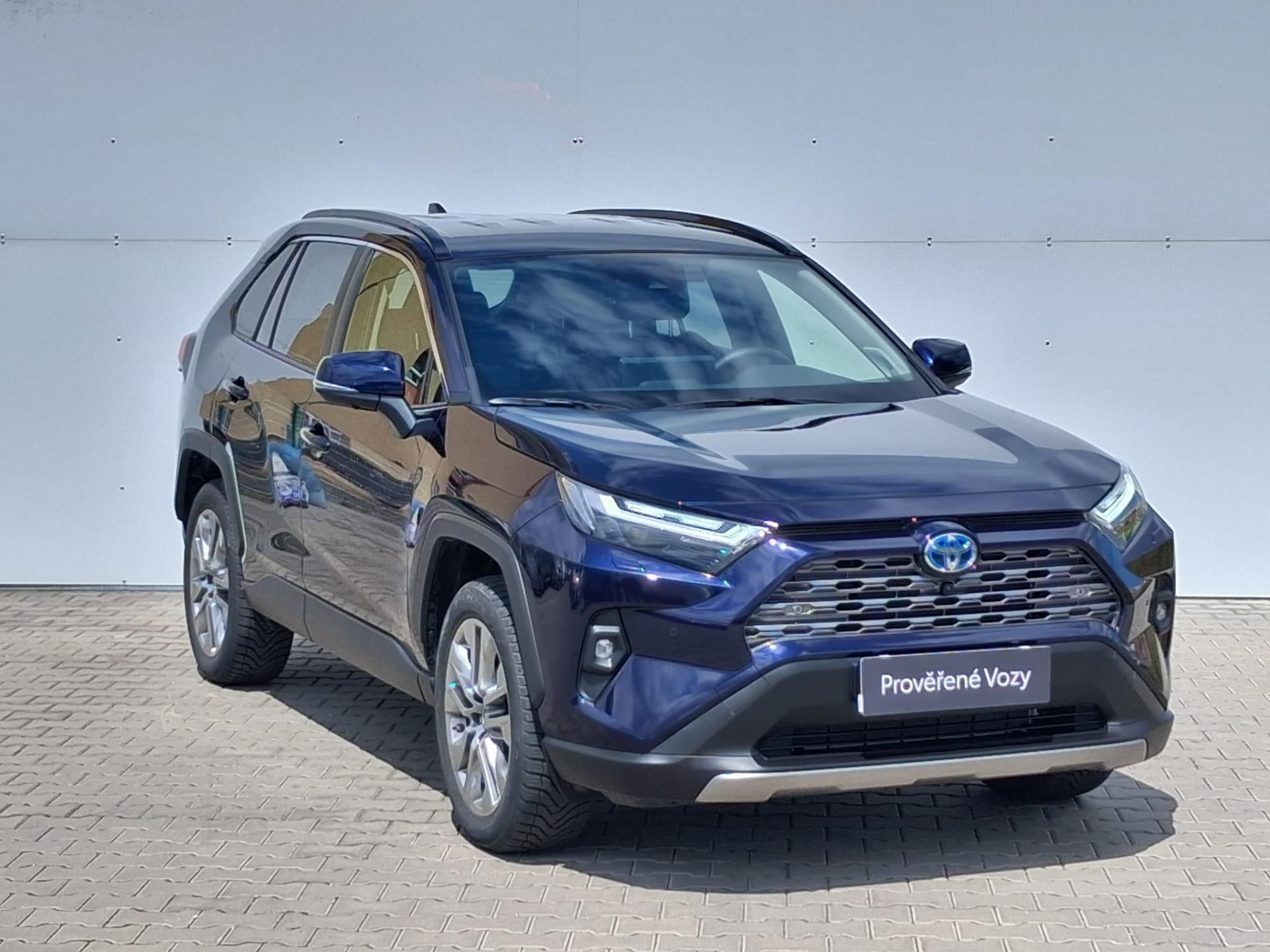 Toyota Rav4, 2.5 HSD e-CVT AWD Executive JB - fotka 6