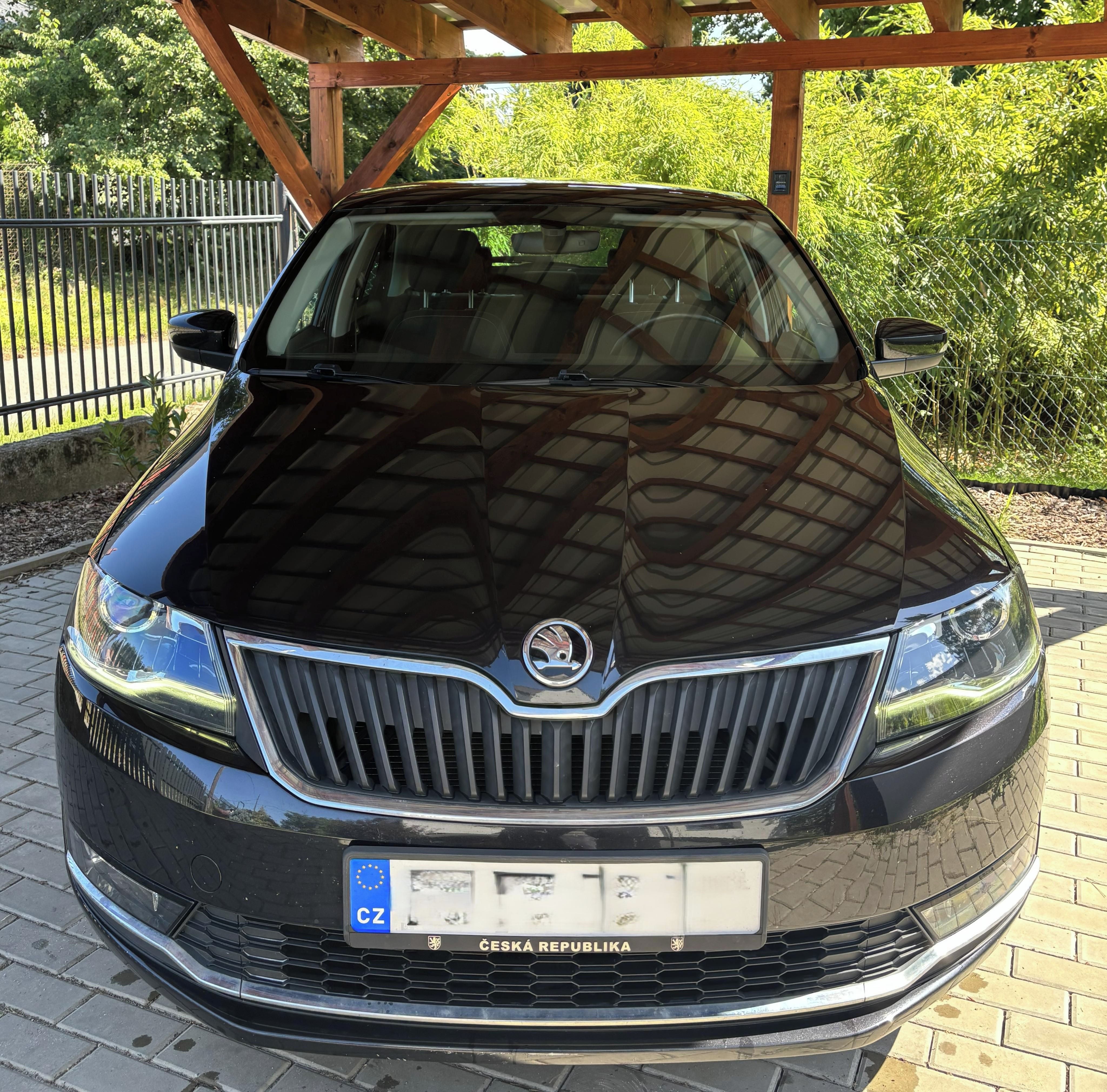 Škoda Rapid, Škoda Rapid 1.0 Style - fotka 2