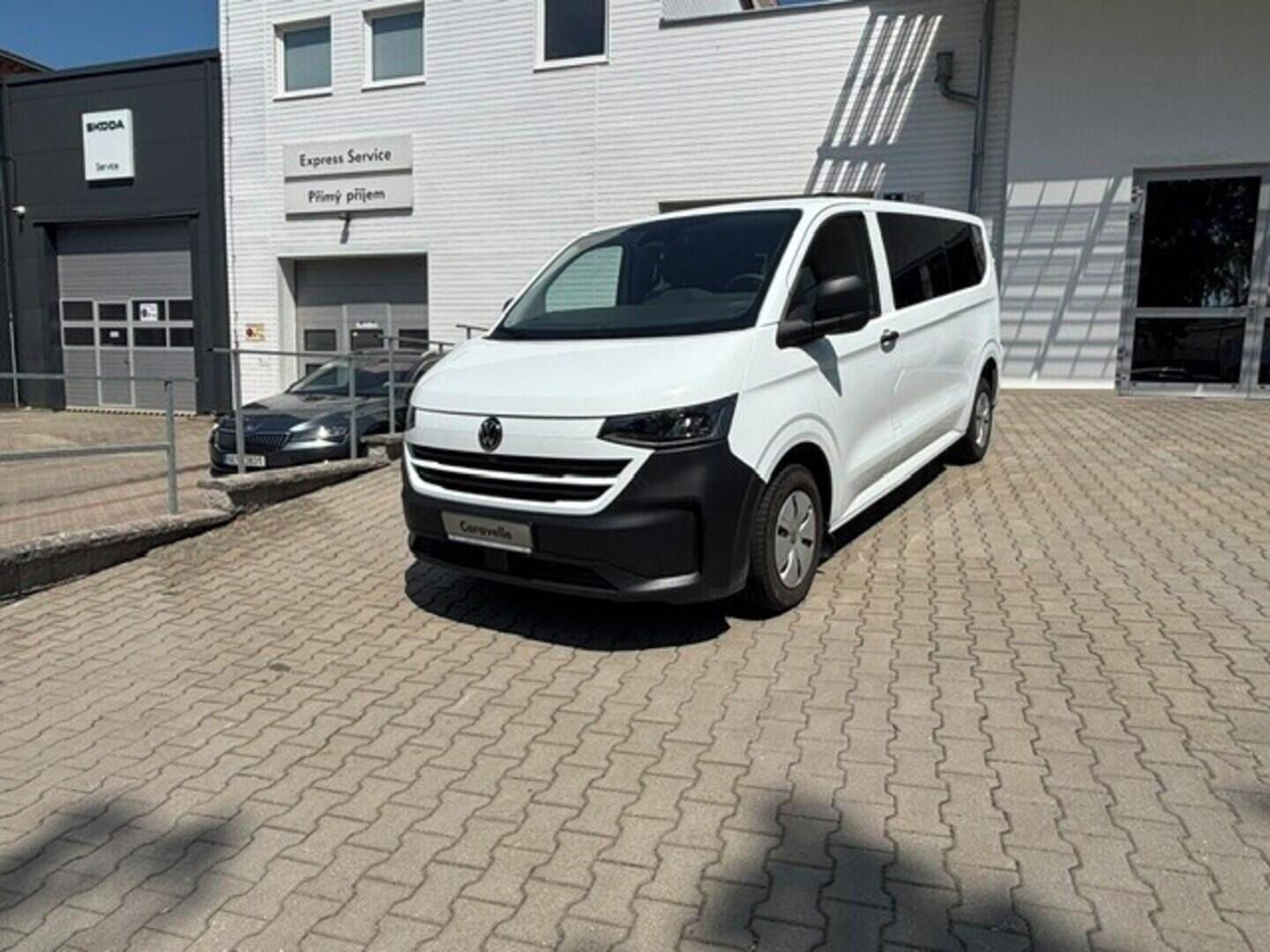 Volkswagen Caravelle, 2.0 TDI DR 110 kW