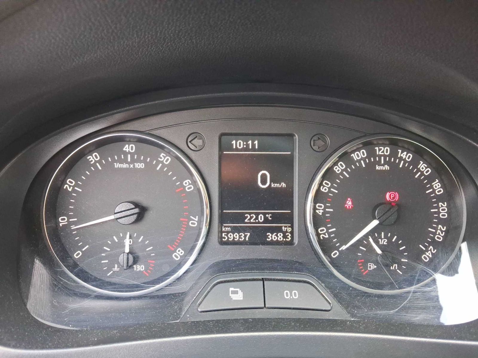 Škoda Rapid, 1.2 TSI, ČR,1.maj - fotka 3