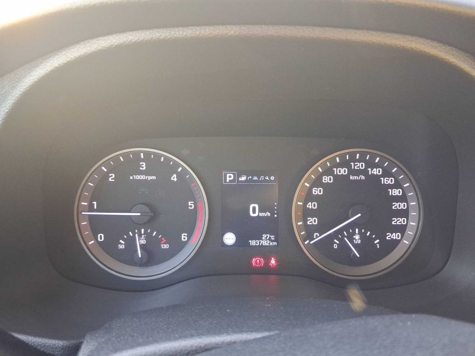 Hyundai Tucson, 1.7 CRDi, Automat, Navi - fotka 3