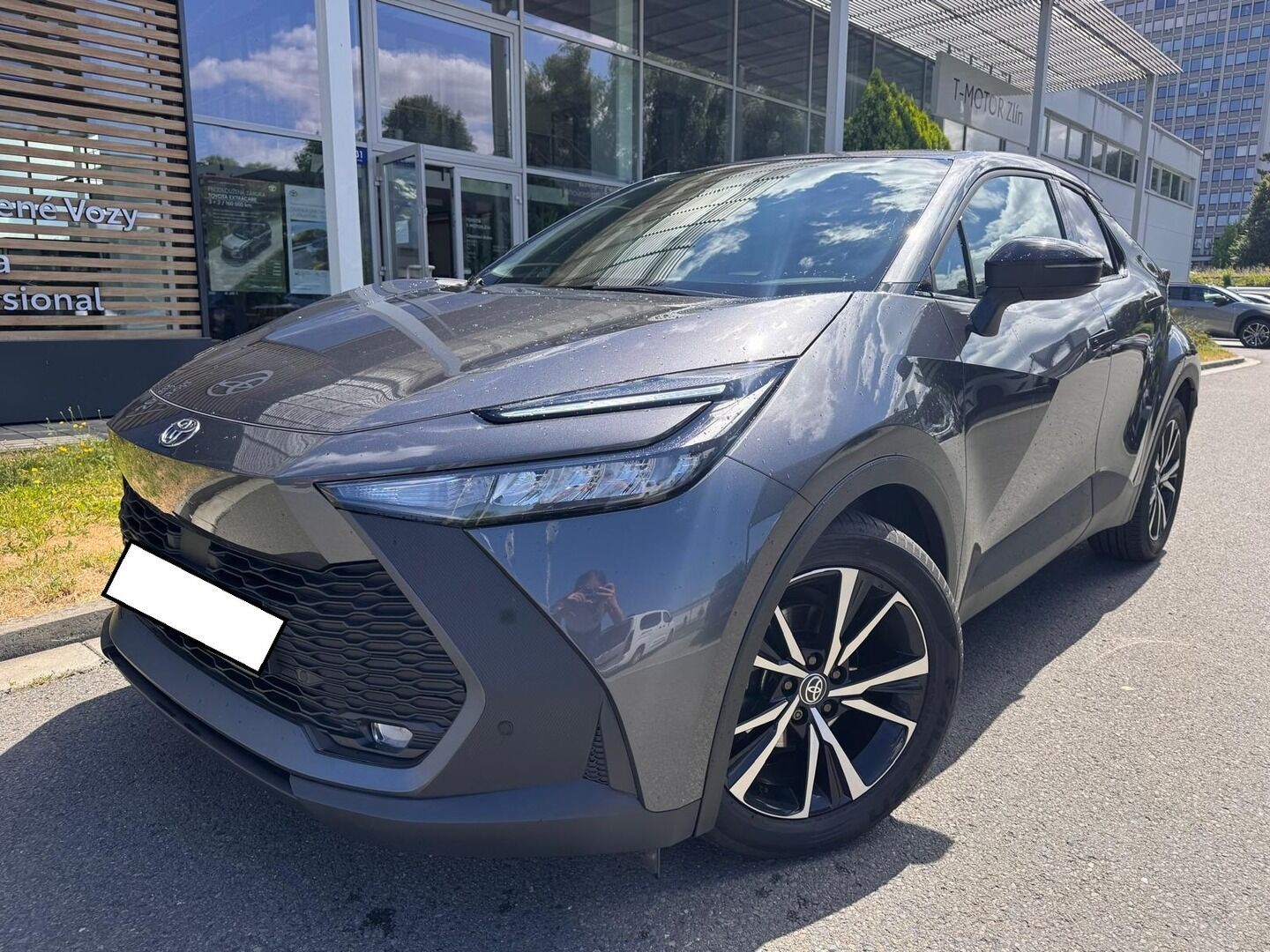Toyota C-HR, 1.8 Style - fotka 4