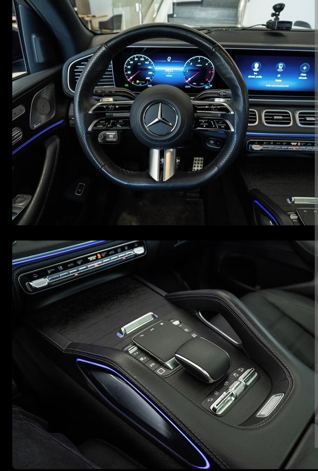 Mercedes-Benz GLS, Mercedes-Benz GLS, 450d - fotka 2