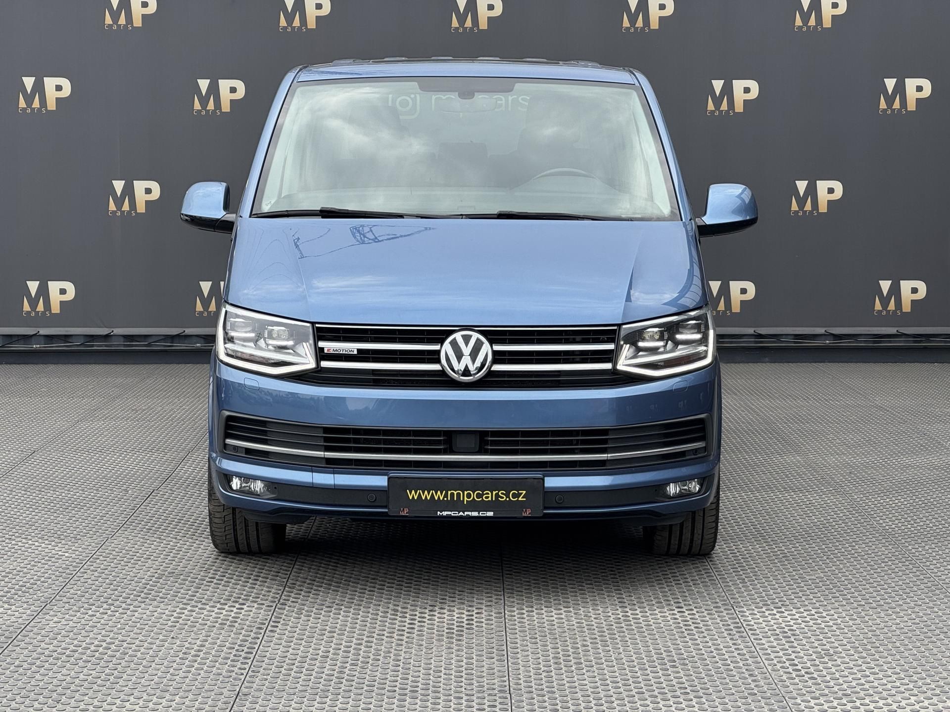 Volkswagen Multivan, 2.0TDi DSG 4M Highline, DPH - fotka 2