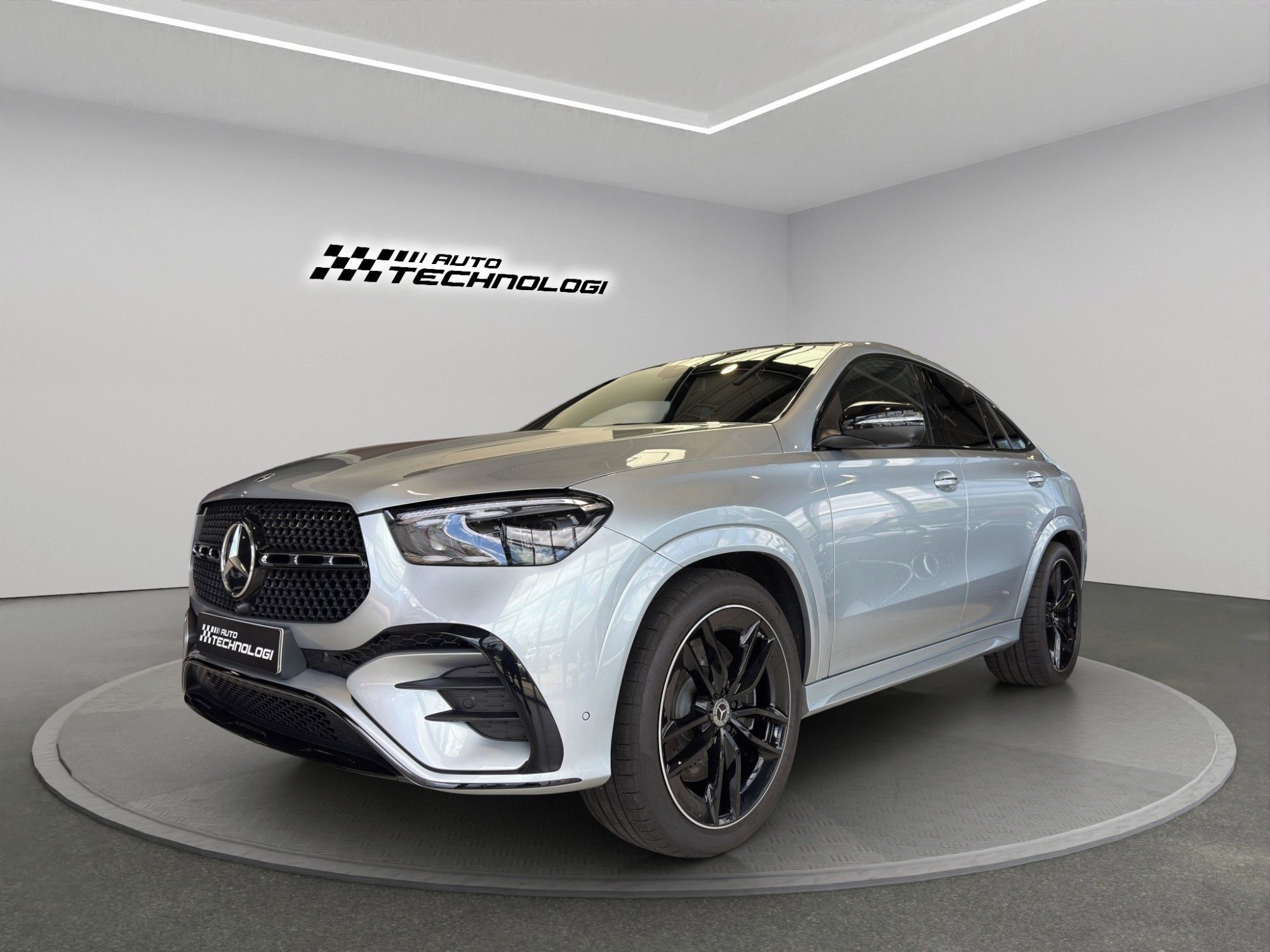 Mercedes-Benz GLE, 450 D 4MATIC kupé