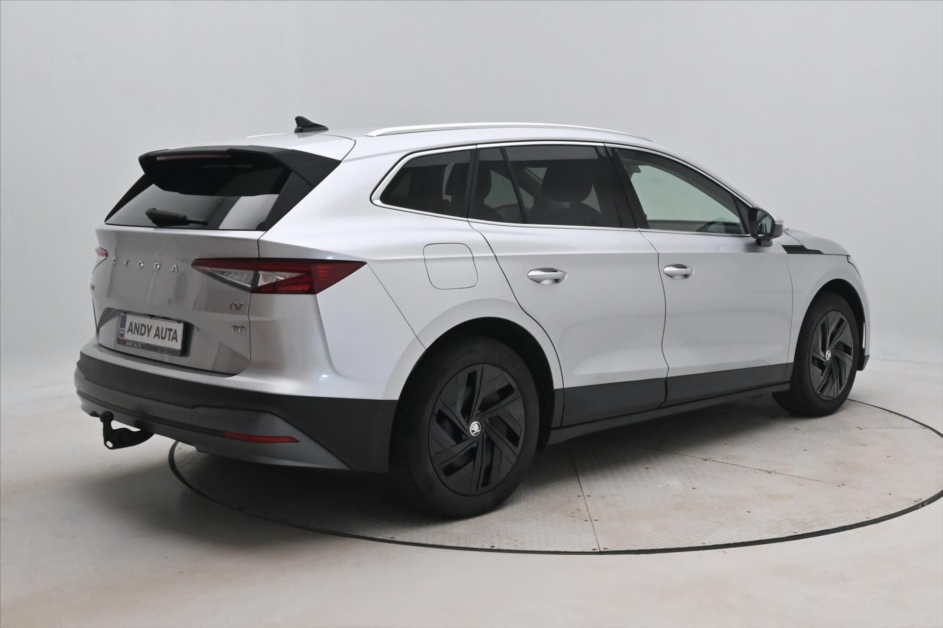 Škoda Enyaq, iV 80 150kW 82kW SOH 92% Záruk - fotka 5
