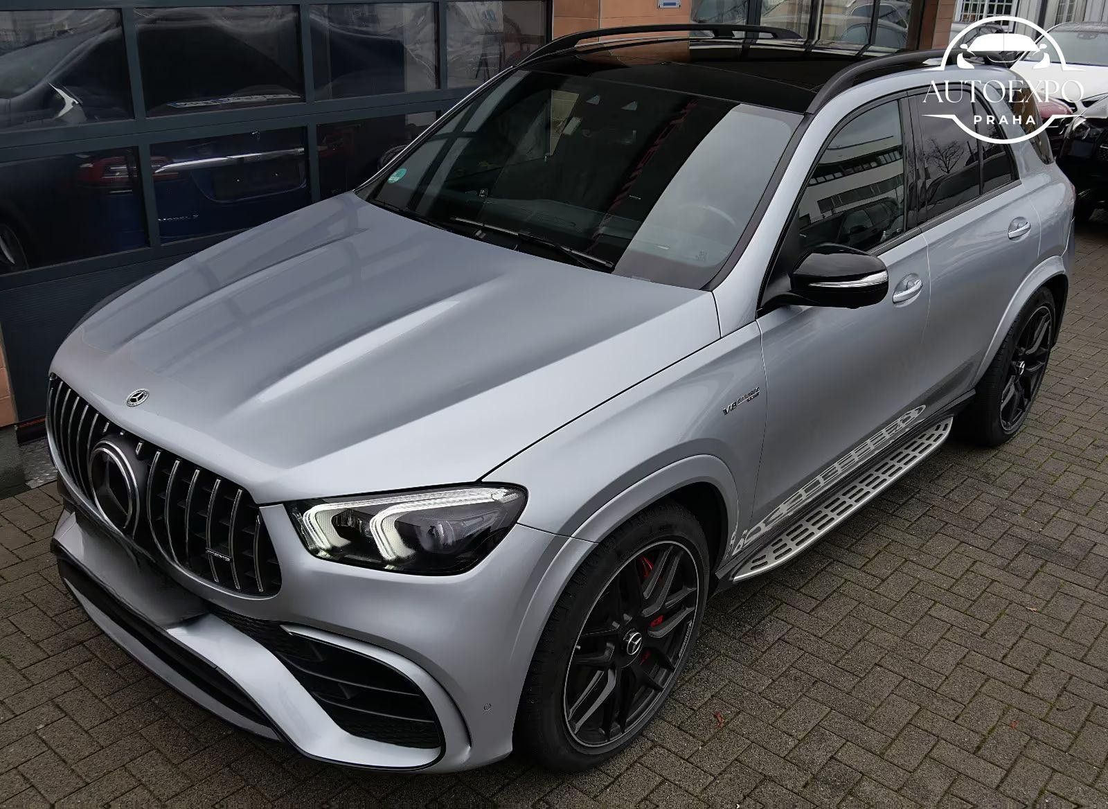 Mercedes-Benz GLE, AMG GLE 63 S 4MATIC+ - fotka 2