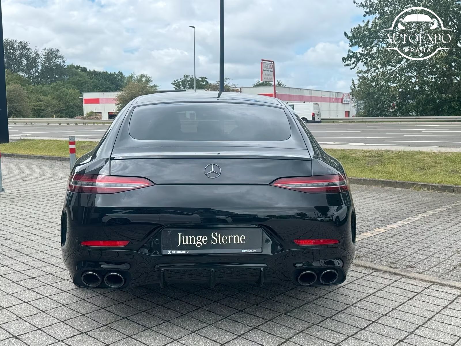Mercedes-Benz AMG GT, GT 53 4M - fotka 5