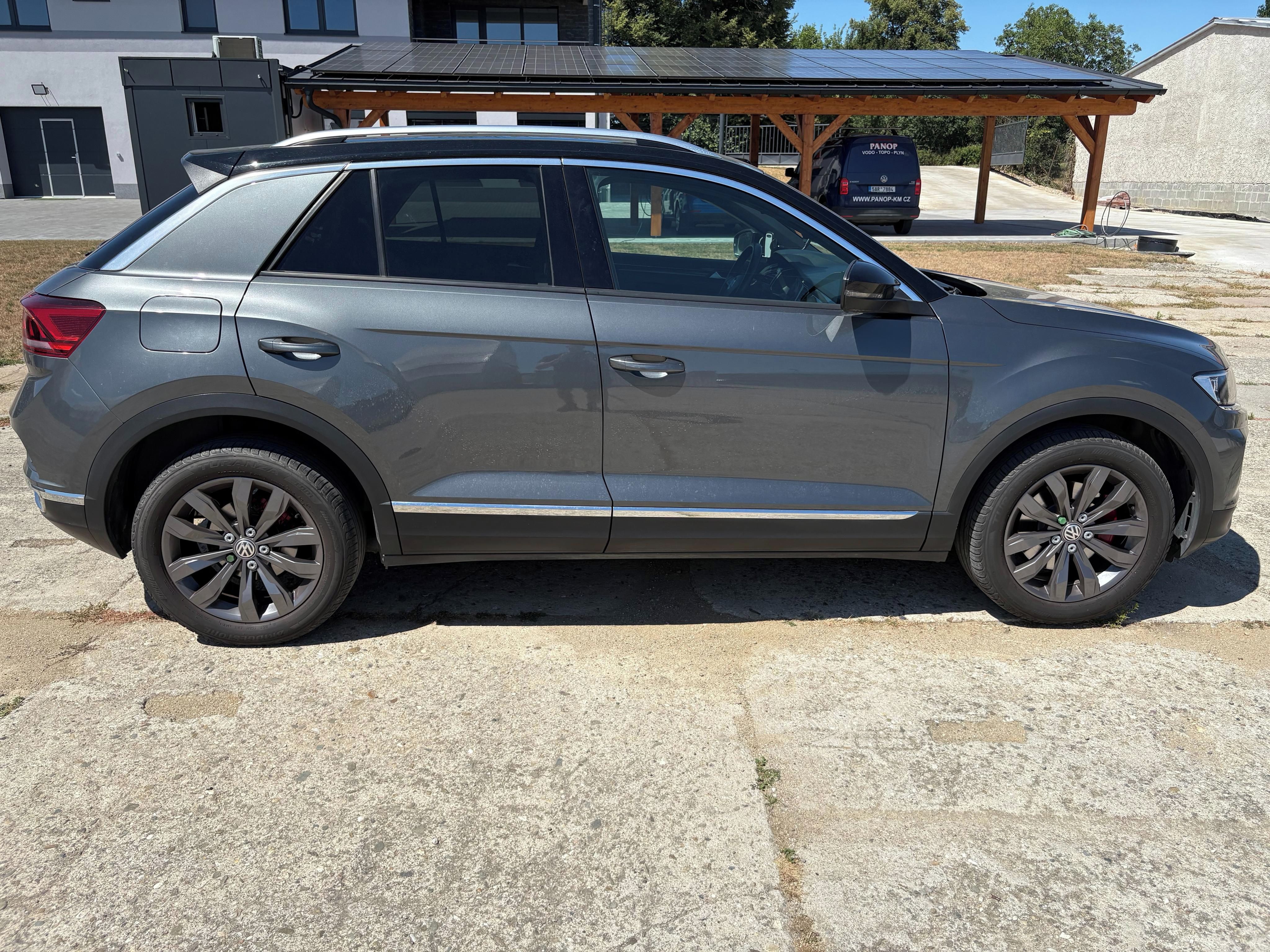 Volkswagen T-Roc, 1.5 TSI - fotka 4