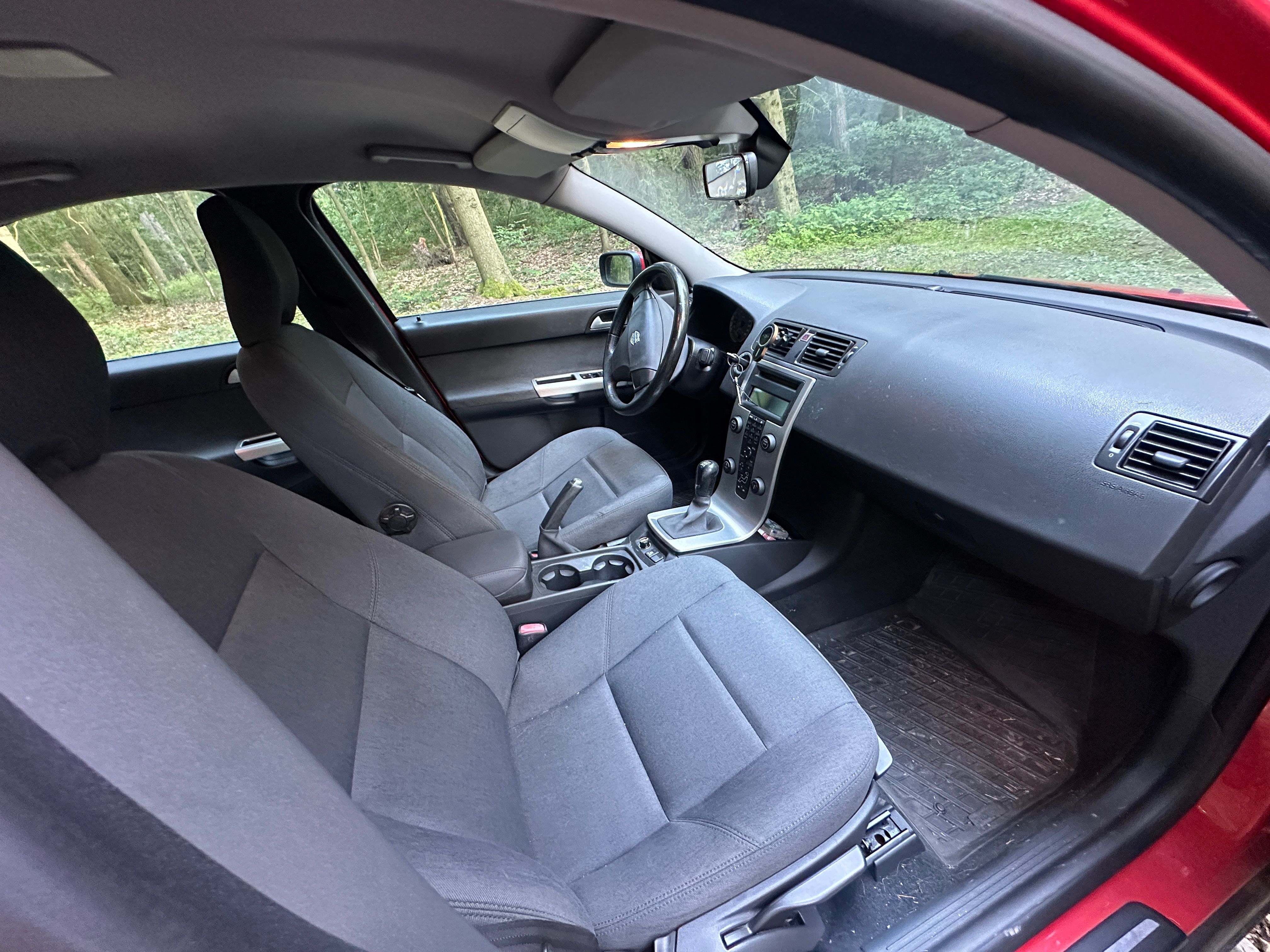 Volvo S40, VADA MOTORU !!! - fotka 3