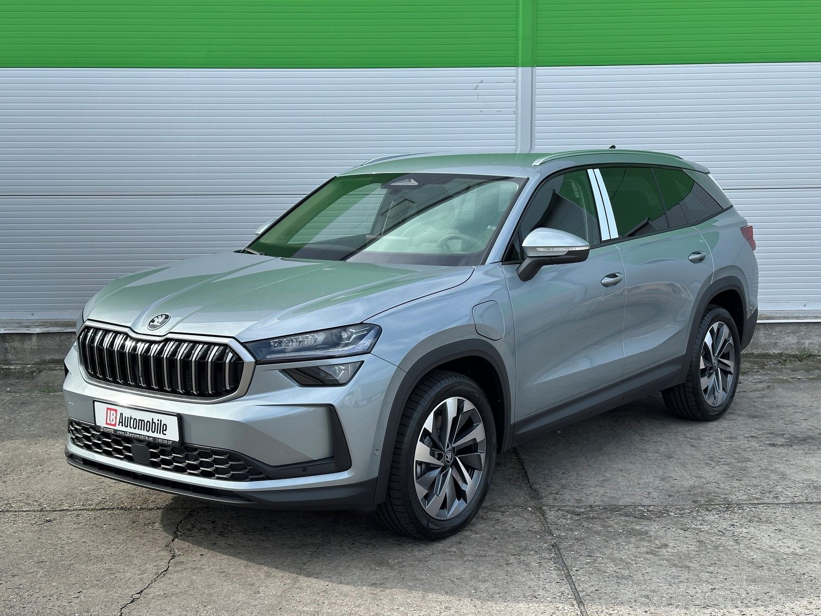 Škoda Kodiaq, 1.5TSi iV 3Z.KLIMA Matrix DCC