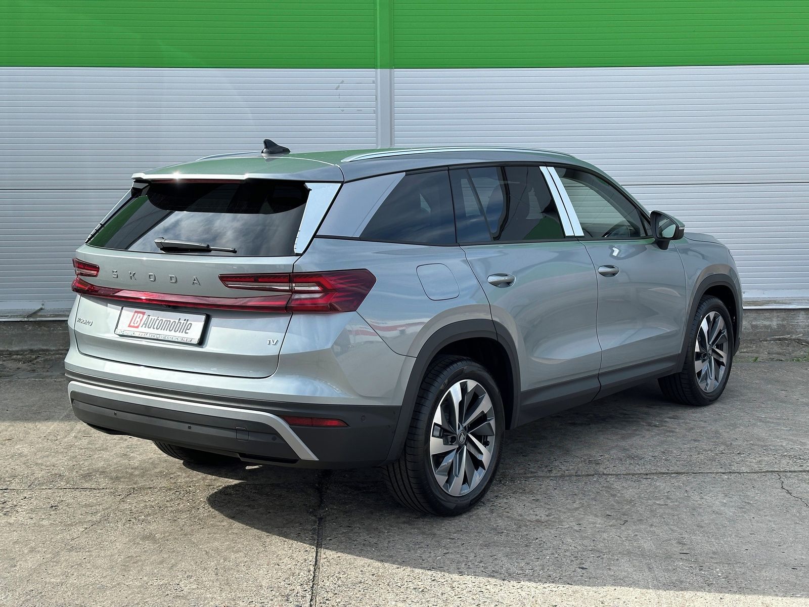 Škoda Kodiaq, 1.5TSi iV 3Z.KLIMA Matrix DCC - fotka 4