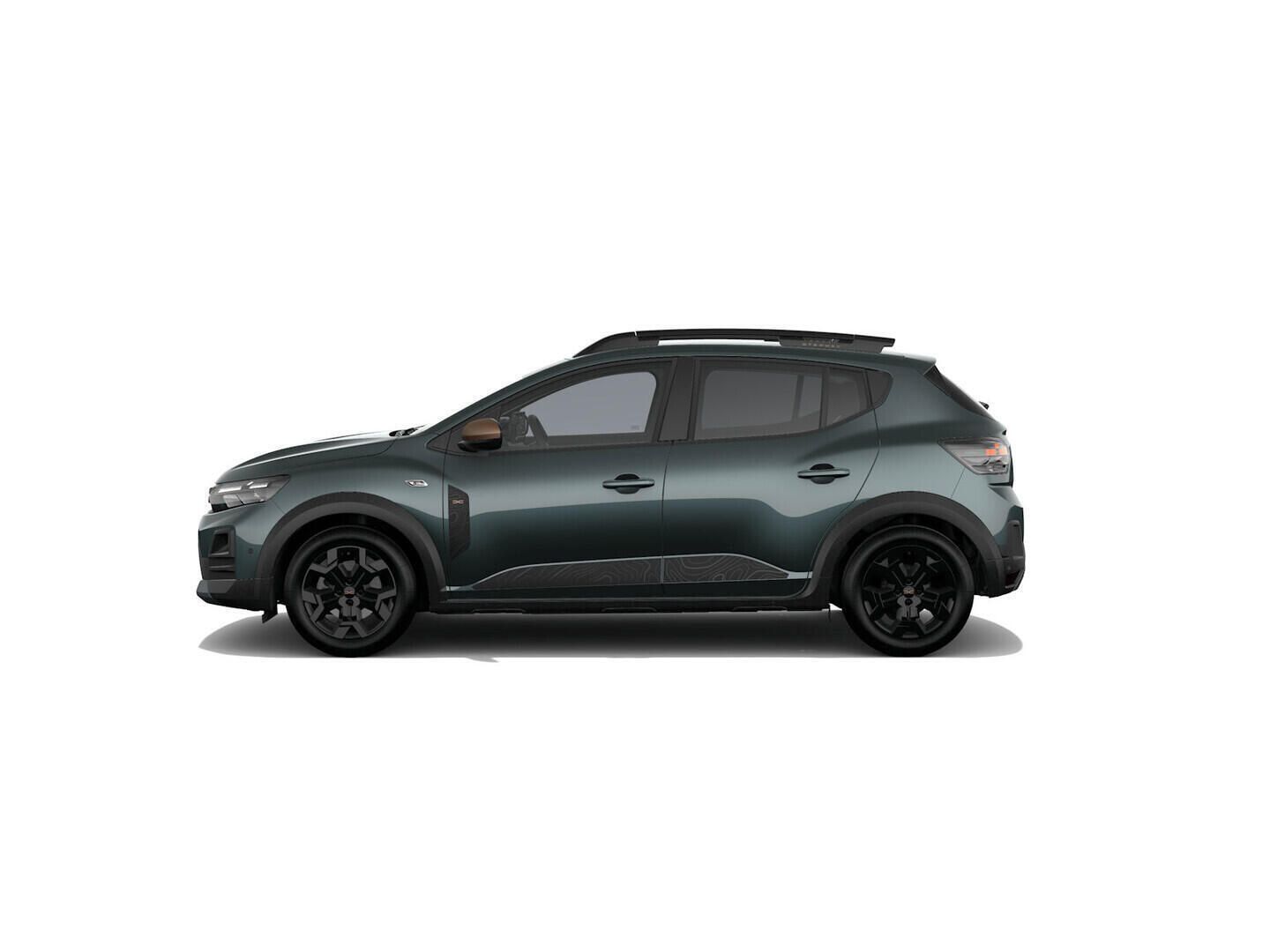 Dacia Sandero, Stepway Extreme TCe 110 81 kW - fotka 3