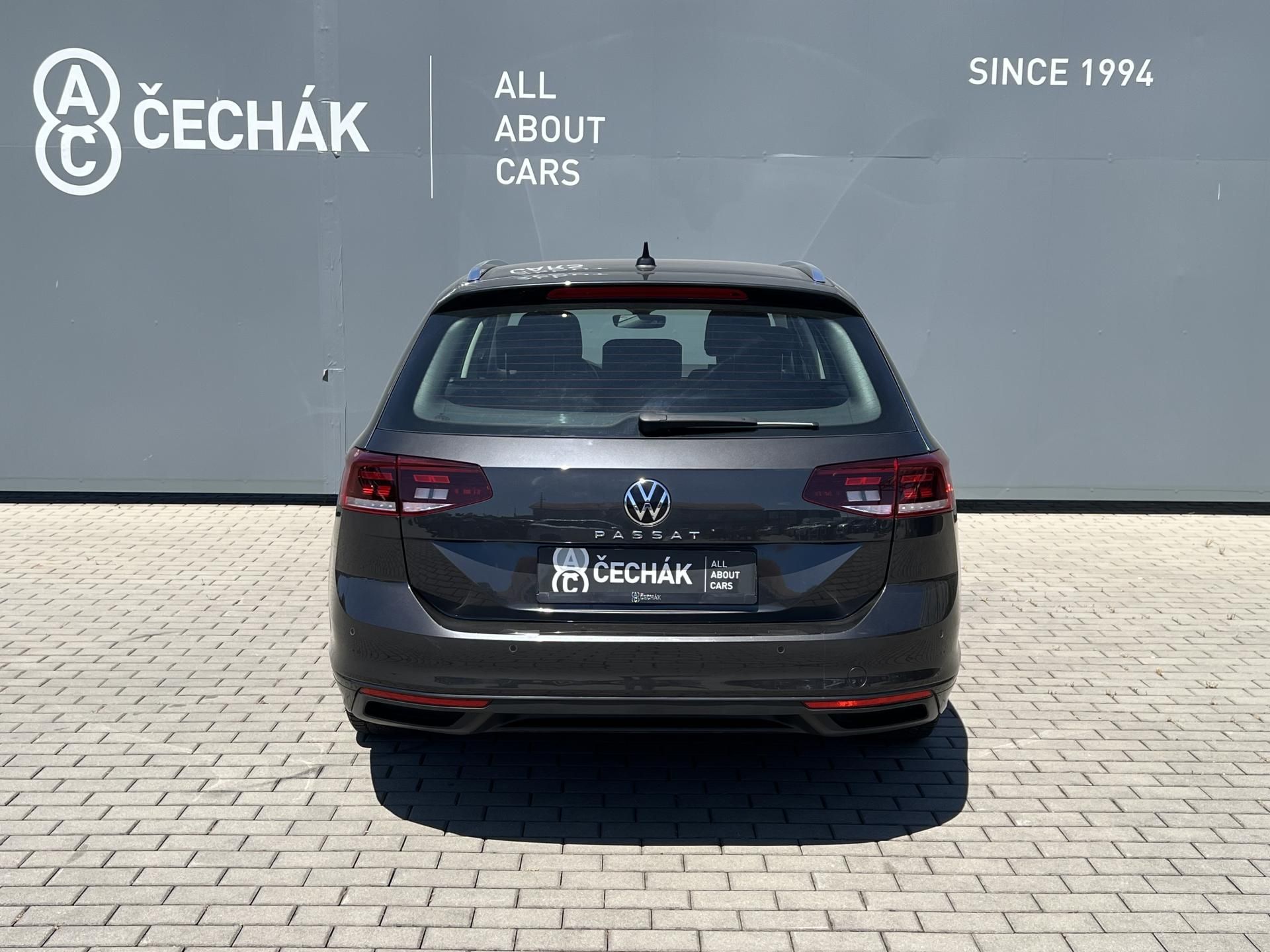 Volkswagen Passat, 1.5*110kW*ČR*DPH*AT*Business - fotka 6