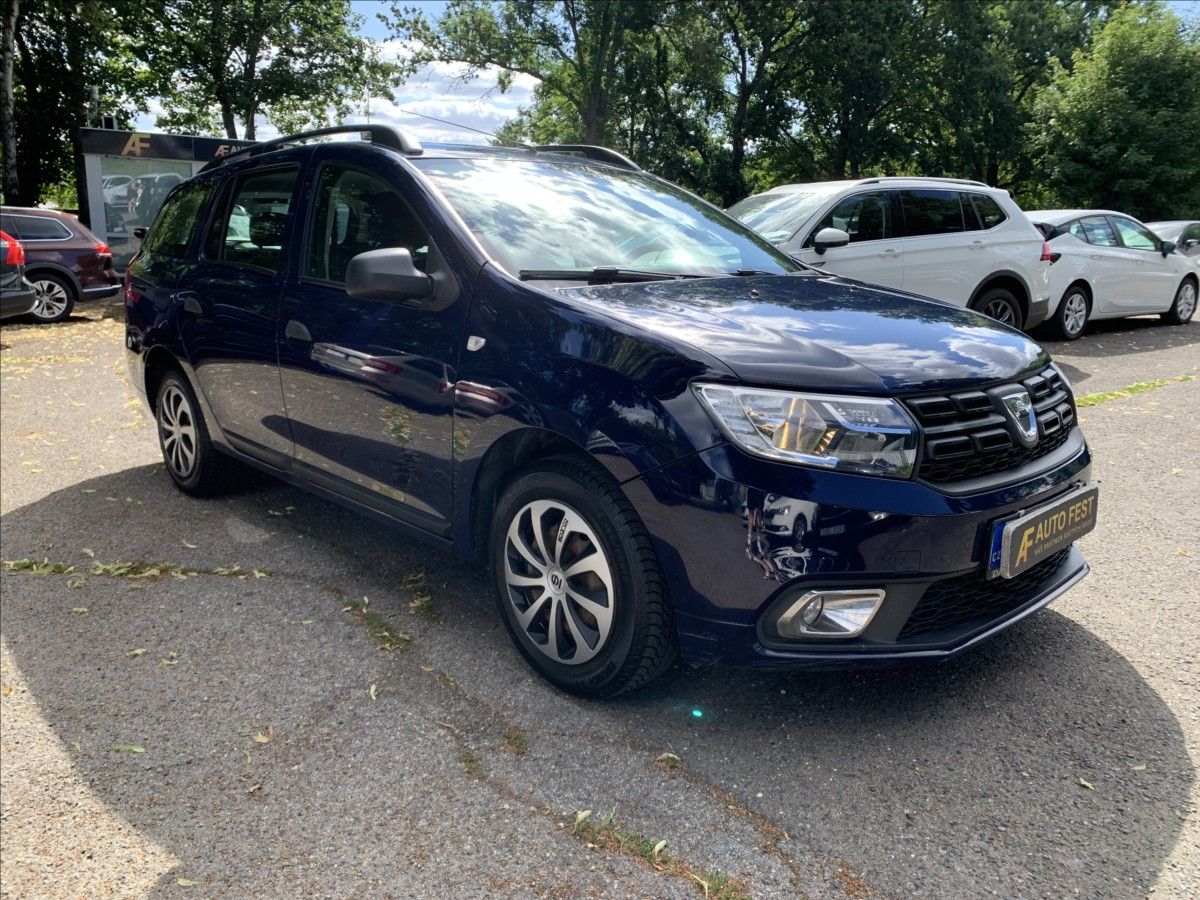 Dacia Logan, 1,0 SCe ČR - fotka 3