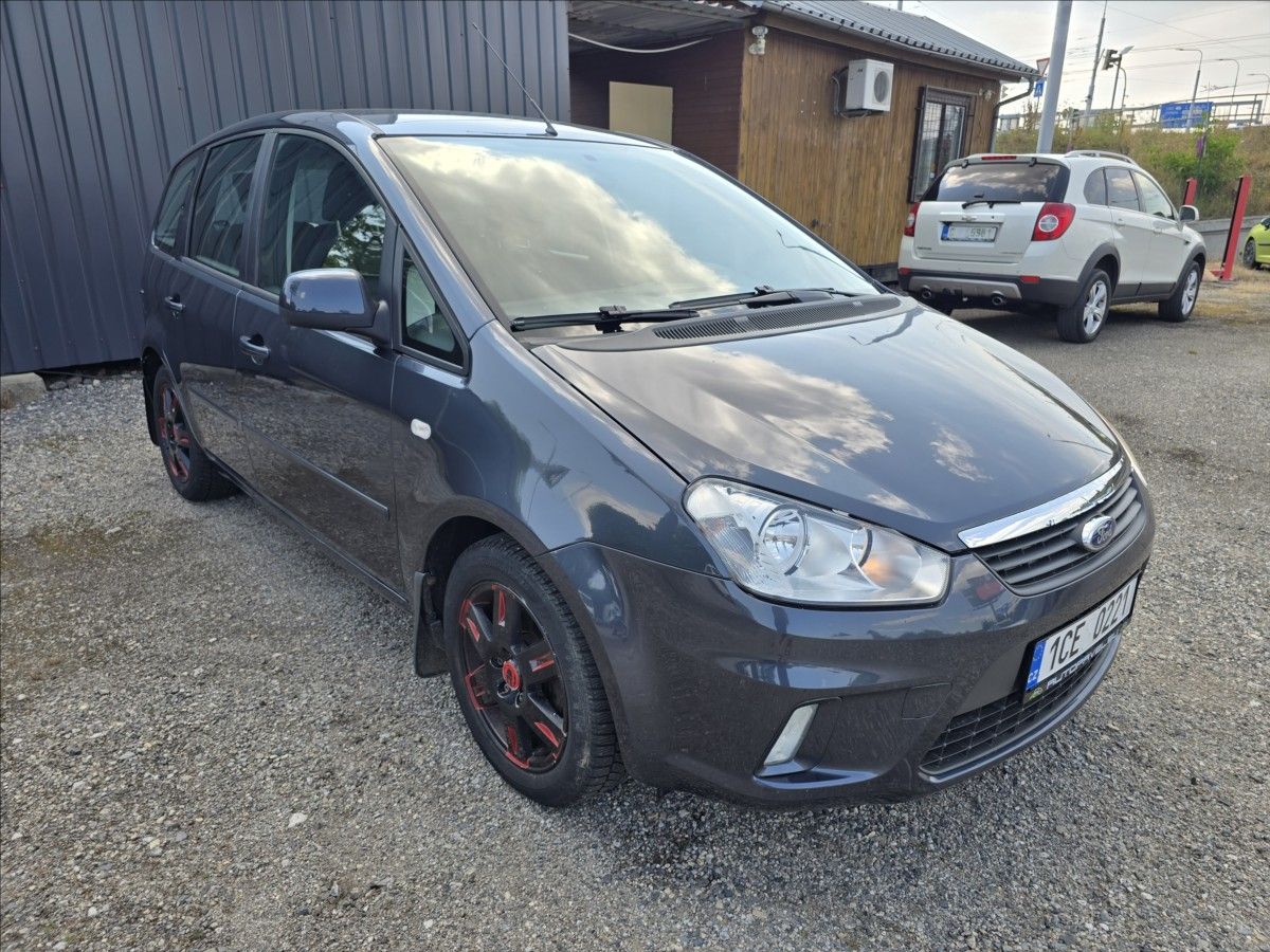 Ford C-MAX, 1,6 16v - fotka 3