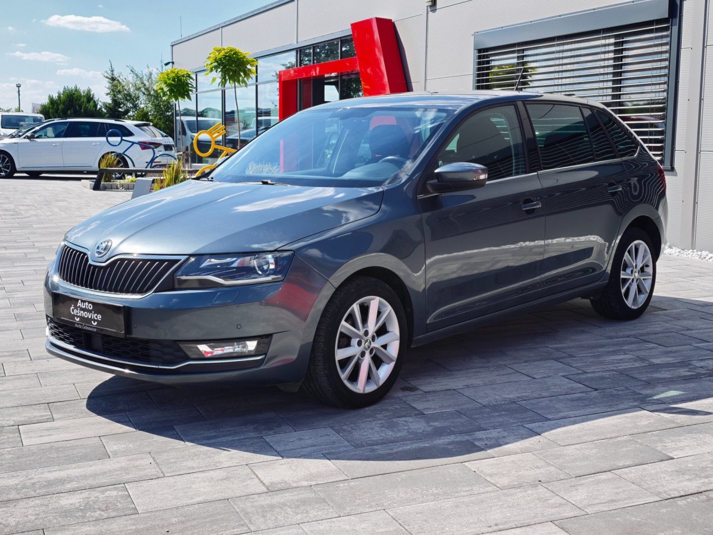 Škoda Rapid, Clever 1,0 TSI 70 Kw