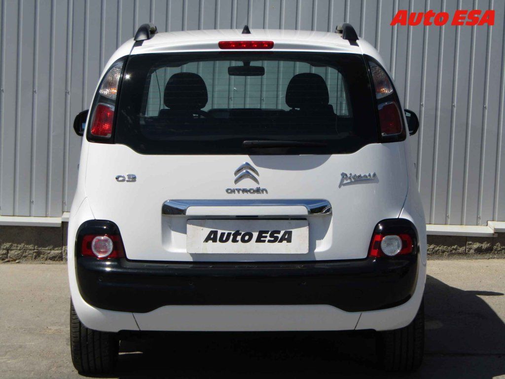 Citroën C3 Picasso, 1.2 - fotka 5